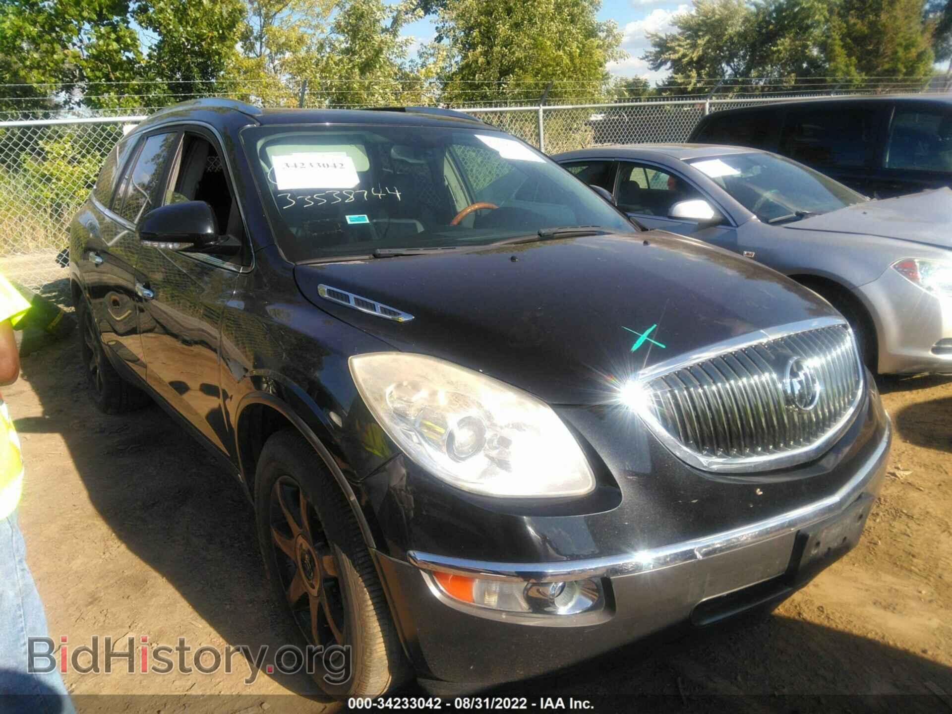 Photo 5GAEV23D89J179205 - BUICK ENCLAVE 2009