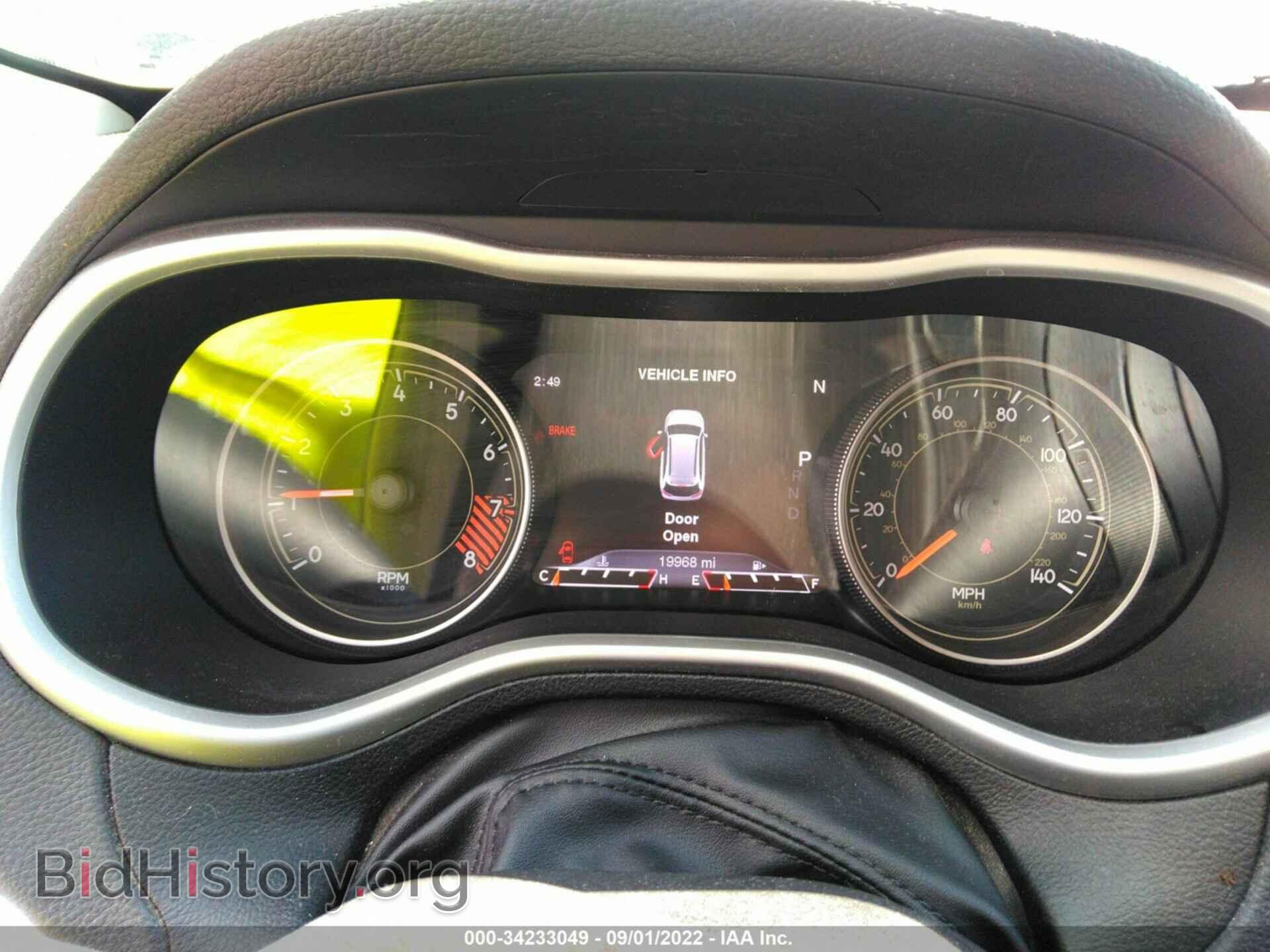 2015 JEEP CHEROKEE - VIN: 1C4PJMBS8FW759471 - Фото 7