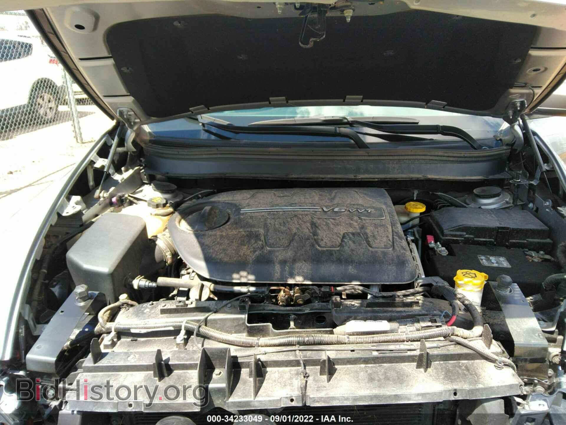 2015 JEEP CHEROKEE - VIN: 1C4PJMBS8FW759471 - Фото 10
