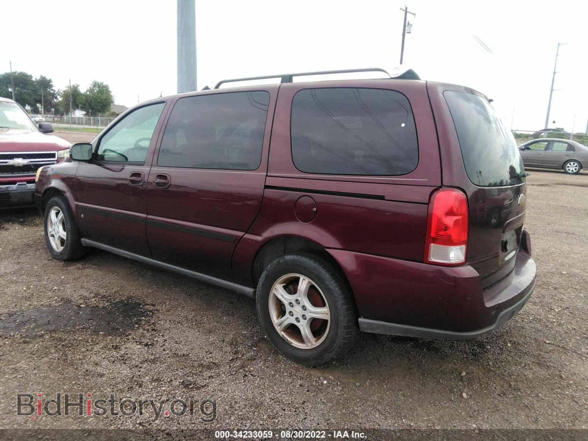 2006 CHEVROLET UPLANDER - VIN: 1GNDV33186D173766 - Фото 3