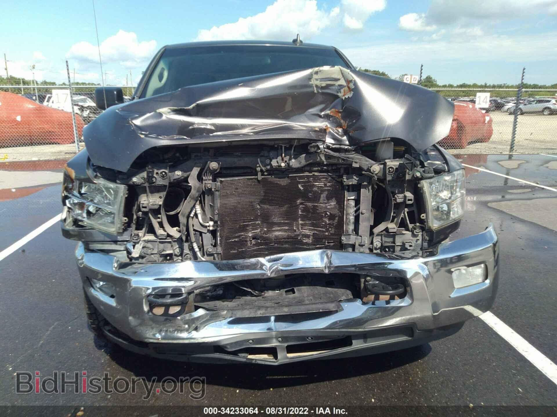 2015 RAM 2500 - VIN: 3C6UR4DLXFG551762 - Фото 6