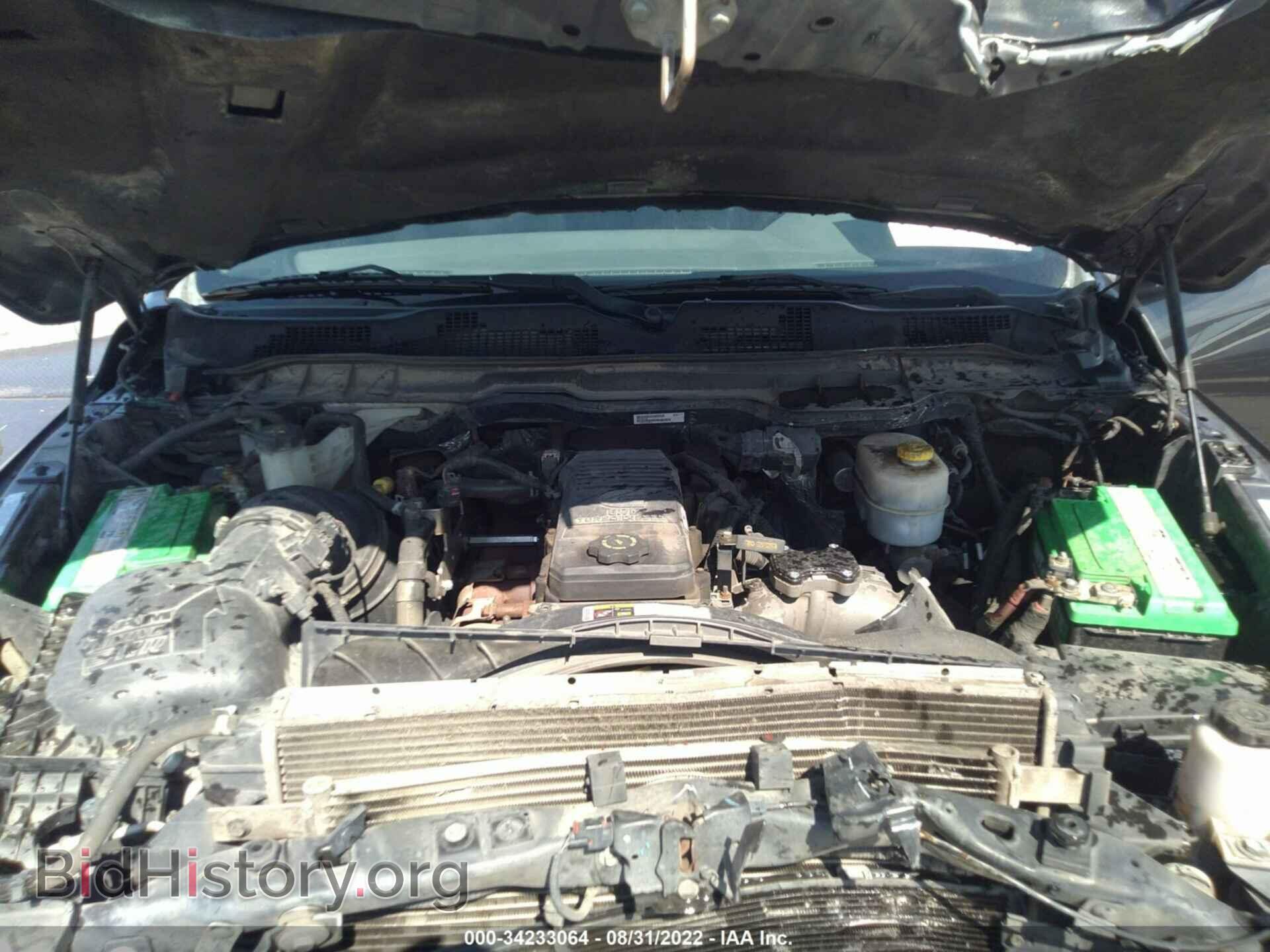 2015 RAM 2500 - VIN: 3C6UR4DLXFG551762 - Фото 10