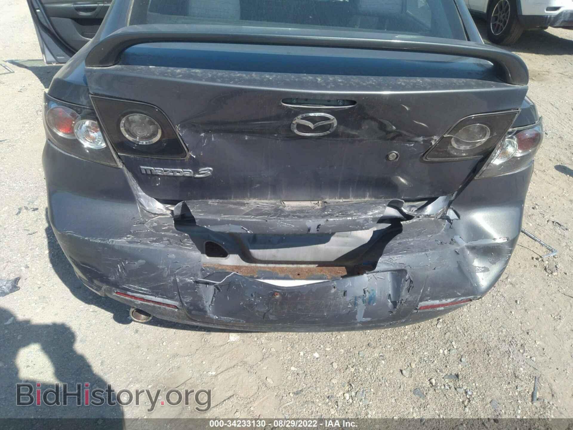 2009 MAZDA MAZDA3 - VIN: JM1BK32F591246815 - Фото 6