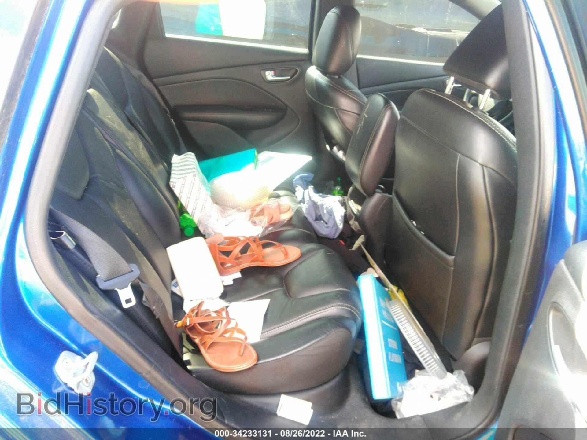 2013 DODGE DART - VIN: 1C3CDFCHXDD136175 - Фото 8