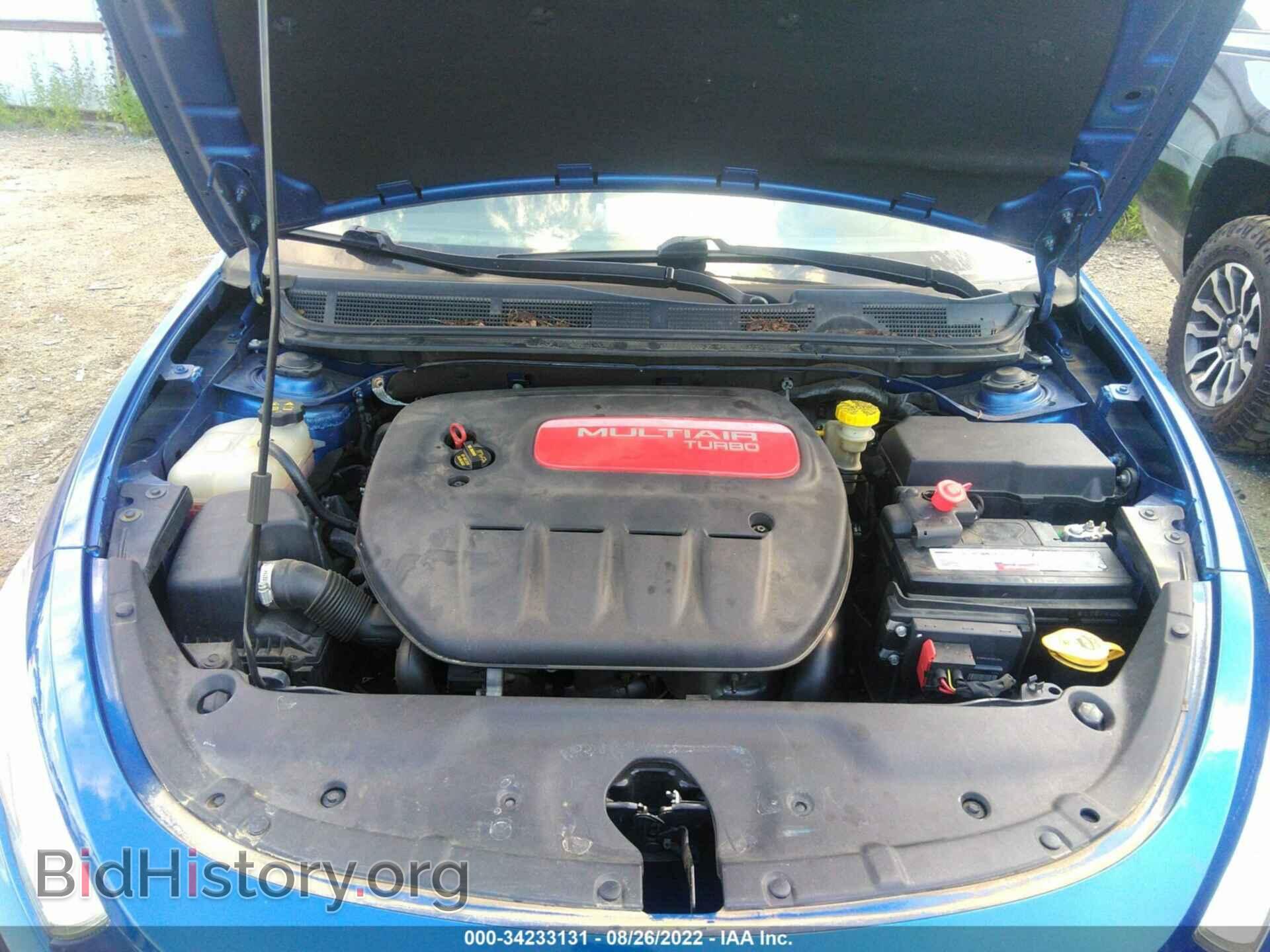 2013 DODGE DART - VIN: 1C3CDFCHXDD136175 - Фото 10