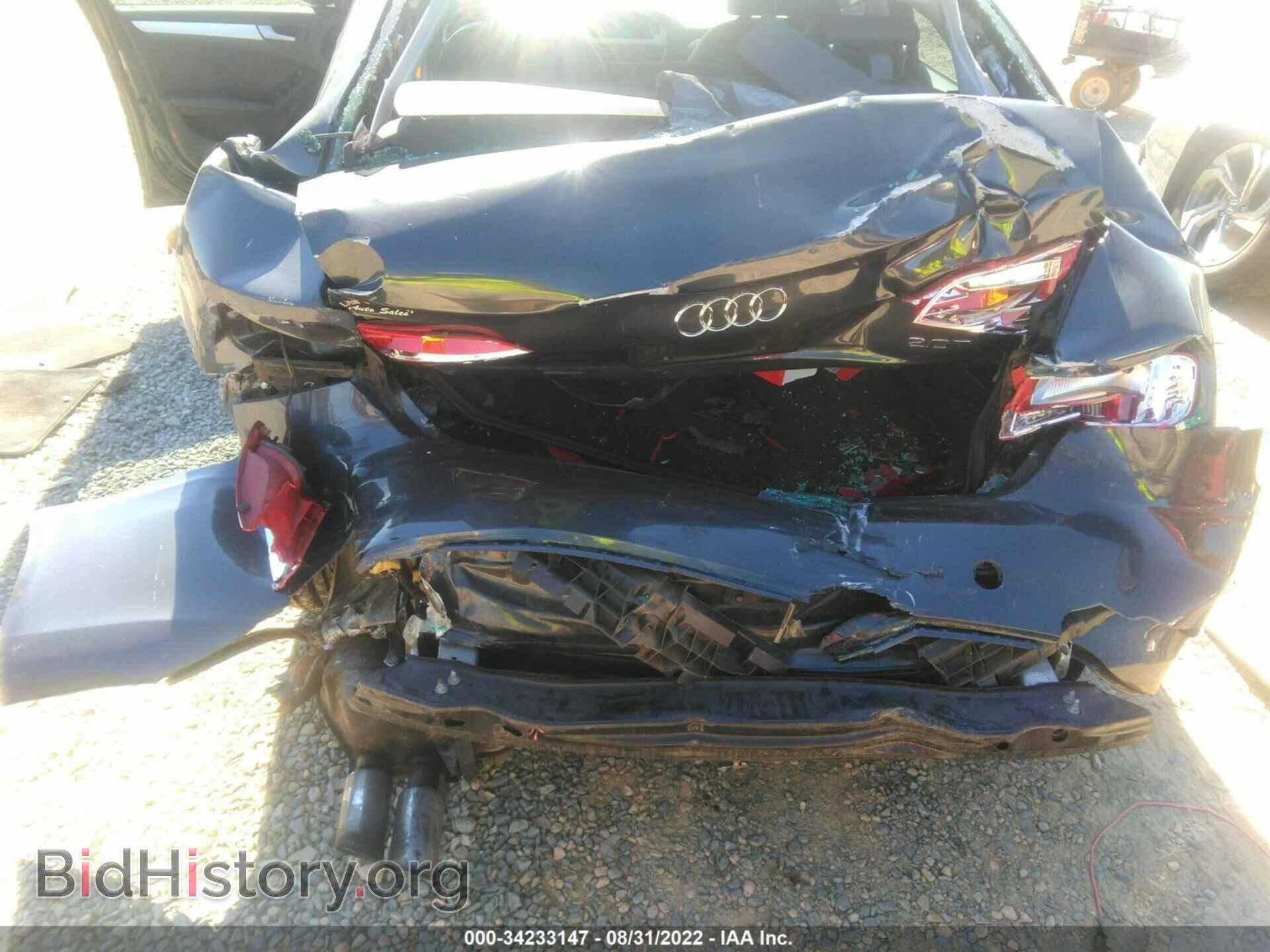 2010 AUDI A4 - VIN: WAUAFAFL4AN011076 - Фото 6