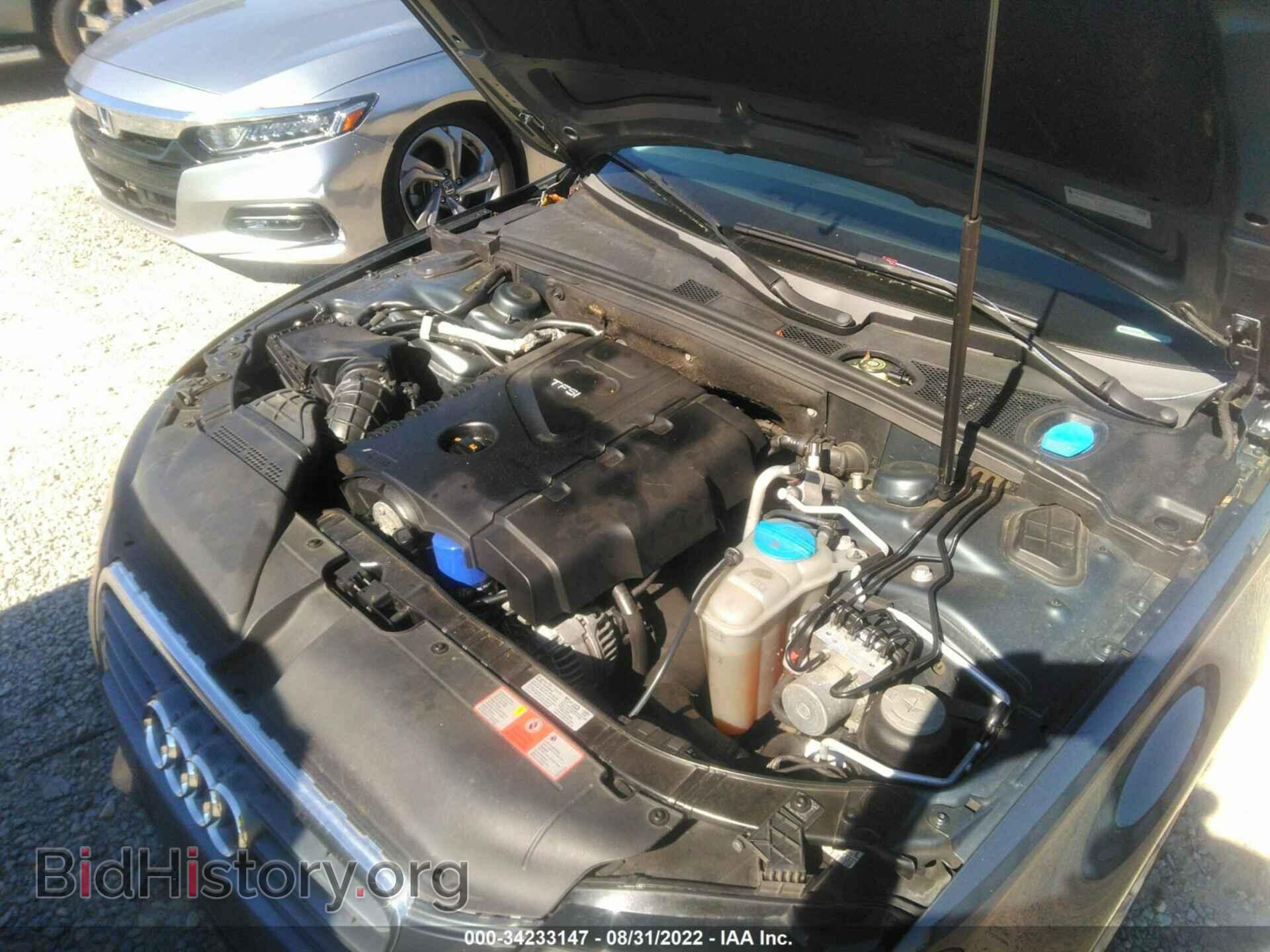 2010 AUDI A4 - VIN: WAUAFAFL4AN011076 - Фото 10