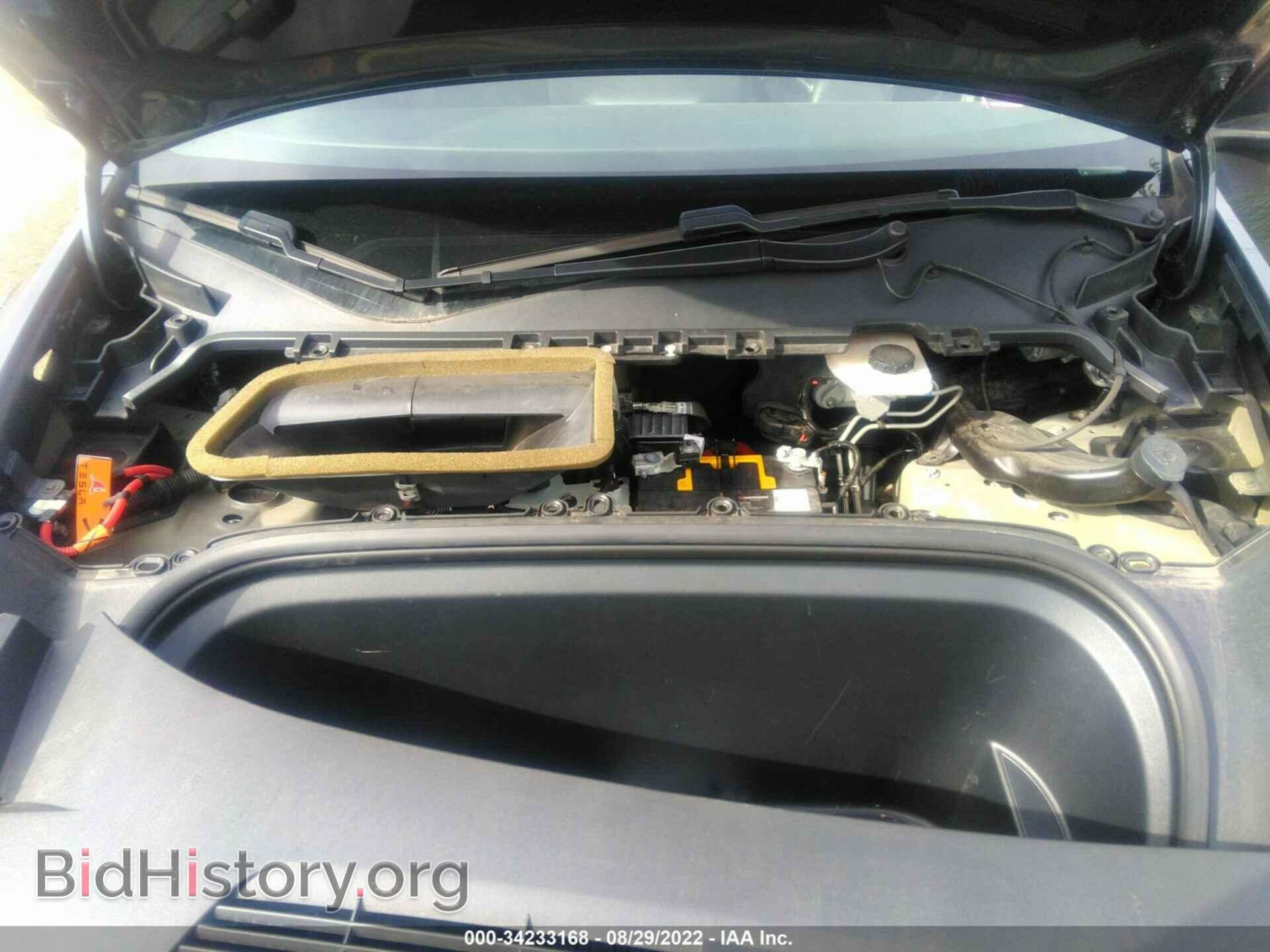 2021 TESLA MODEL Y - VIN: 5YJYGDEE1MF063366 - Photo 10