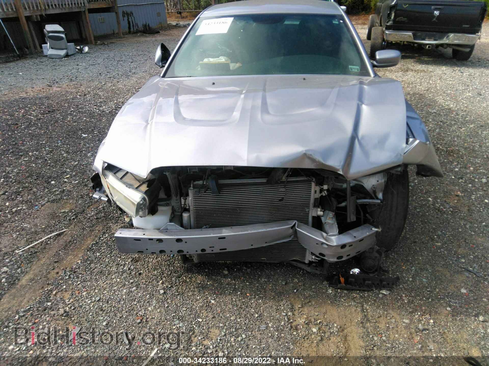 2014 DODGE CHARGER - VIN: 2C3CDXBG1EH309858 - Фото 6