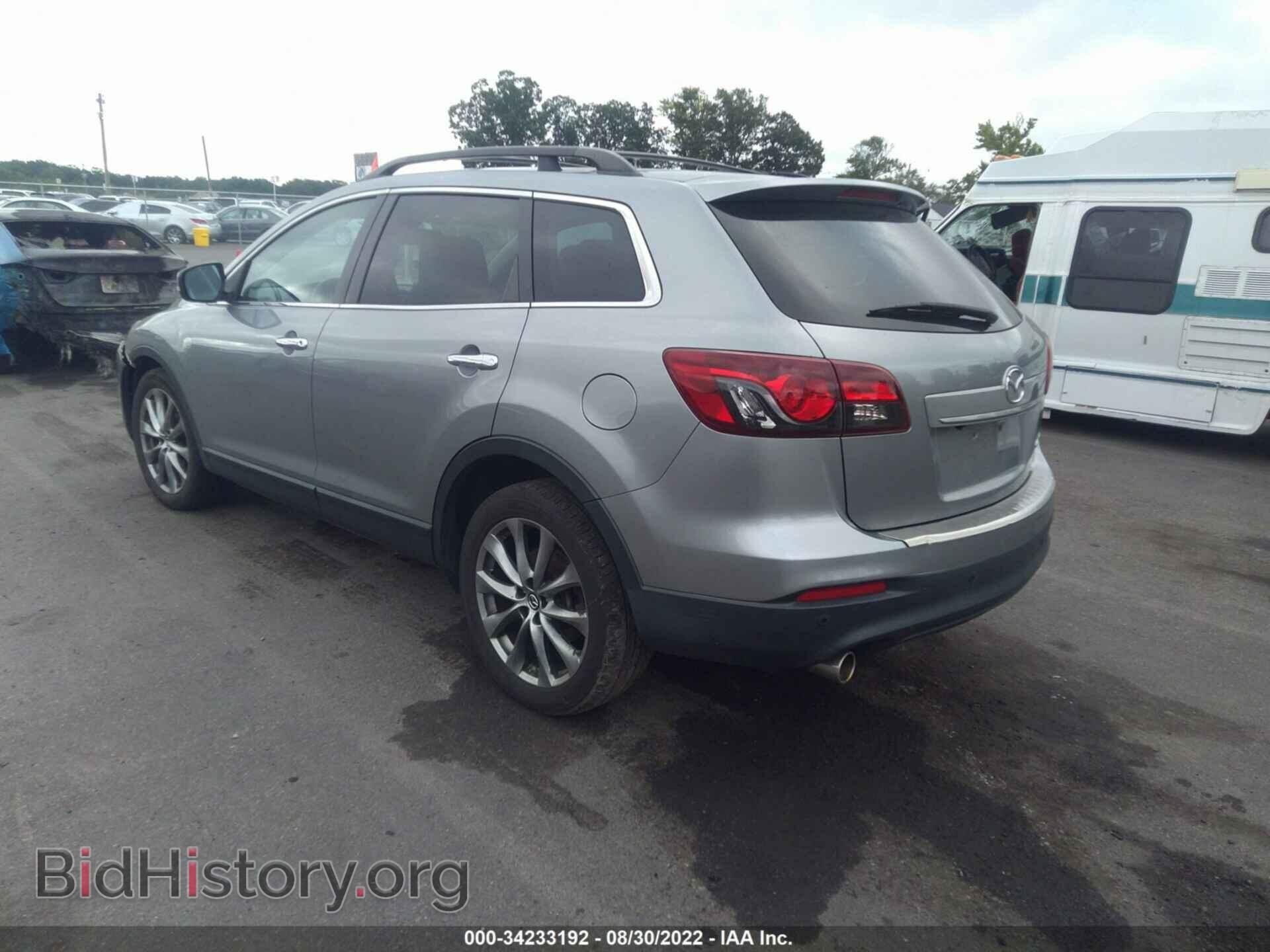 2015 MAZDA CX-9 - VIN: JM3TB3DV2F0447475 - Фото 3
