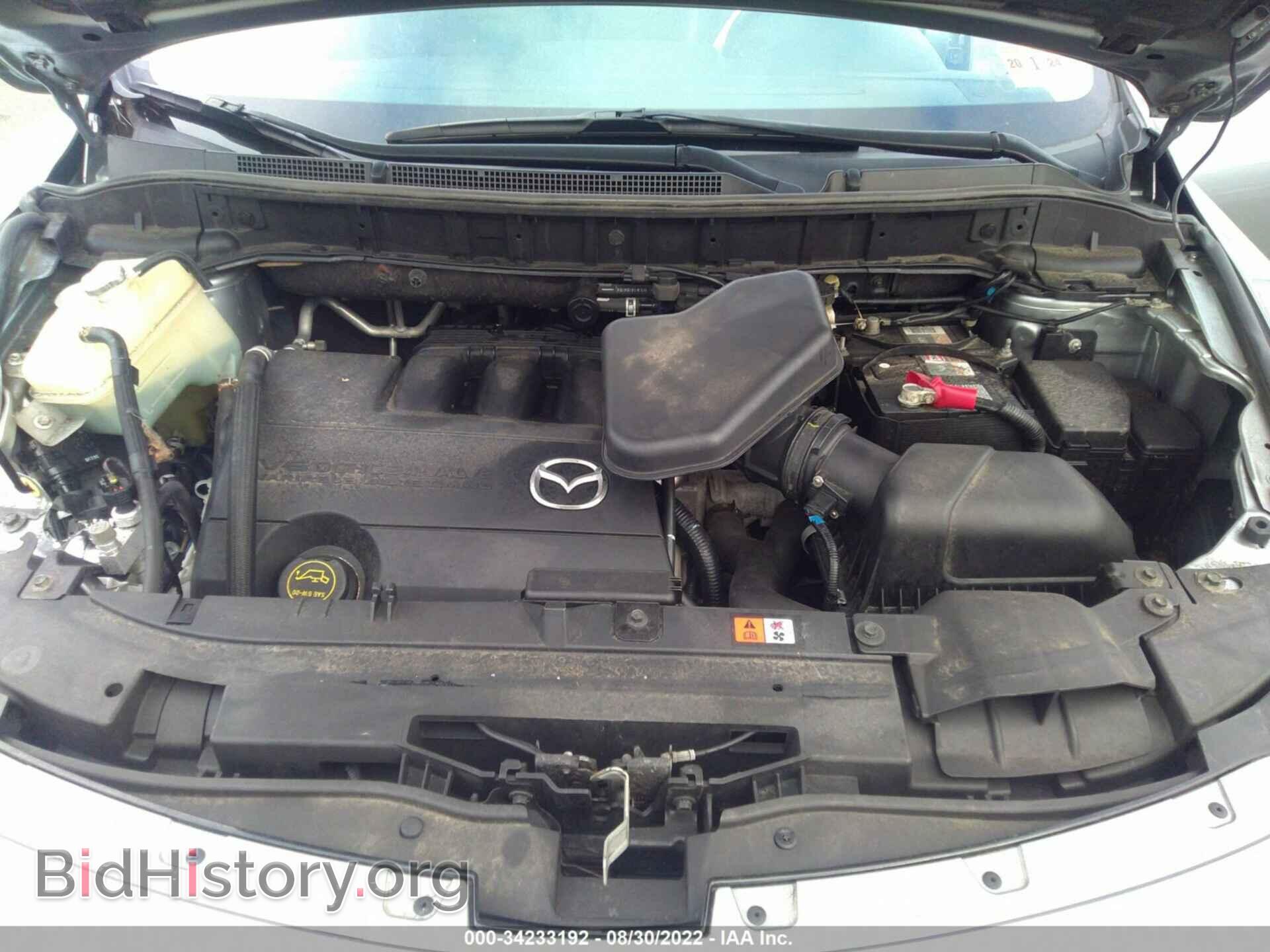 2015 MAZDA CX-9 - VIN: JM3TB3DV2F0447475 - Фото 10