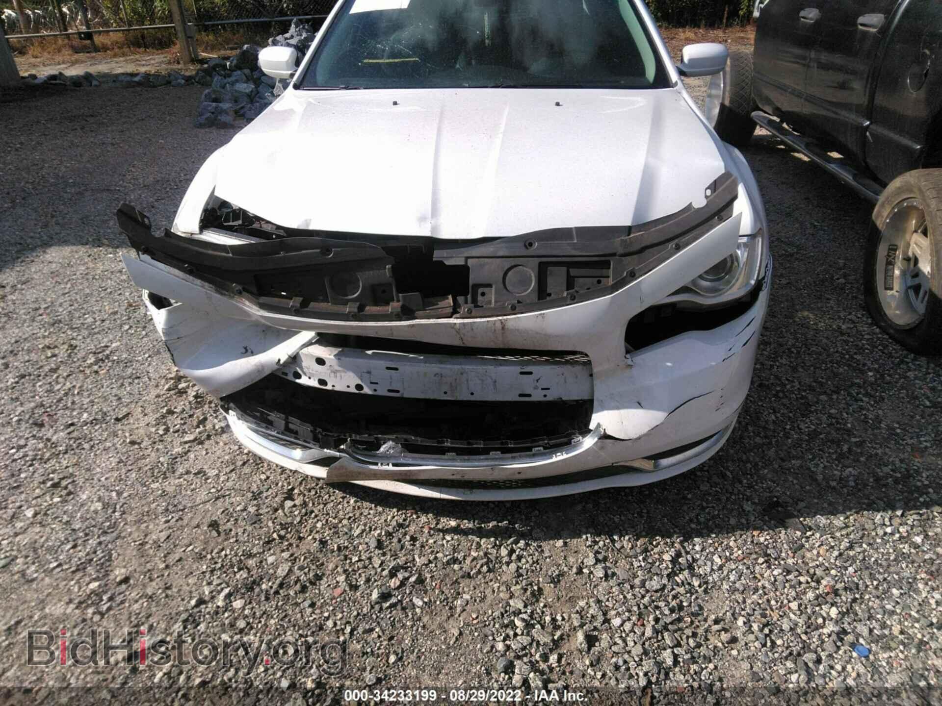 2015 CHRYSLER 300 - VIN: 2C3CCAAG6FH920519 - Фото 6