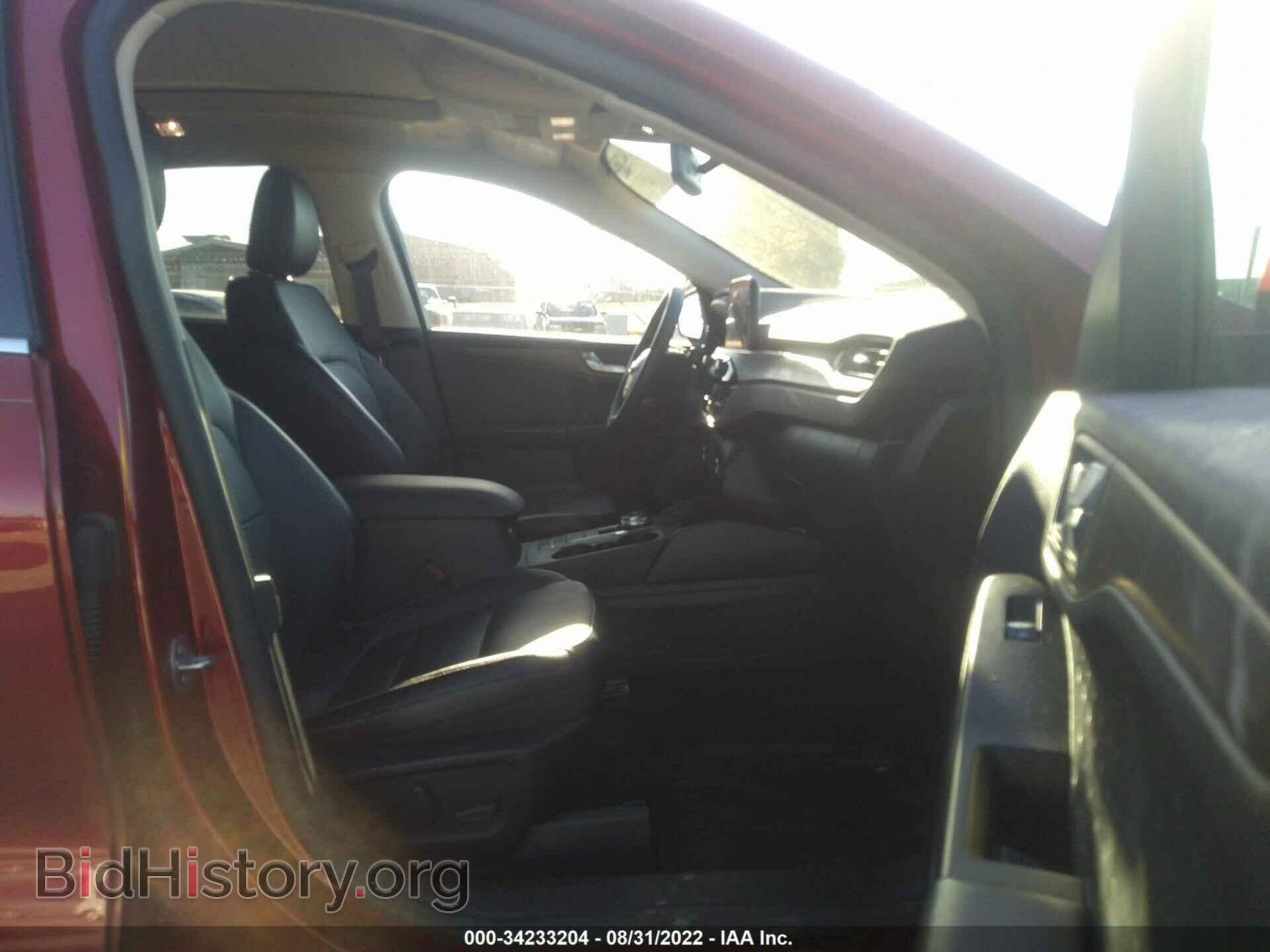 2020 FORD ESCAPE - VIN: 1FMCU9J91LUB29148 - Фото 5