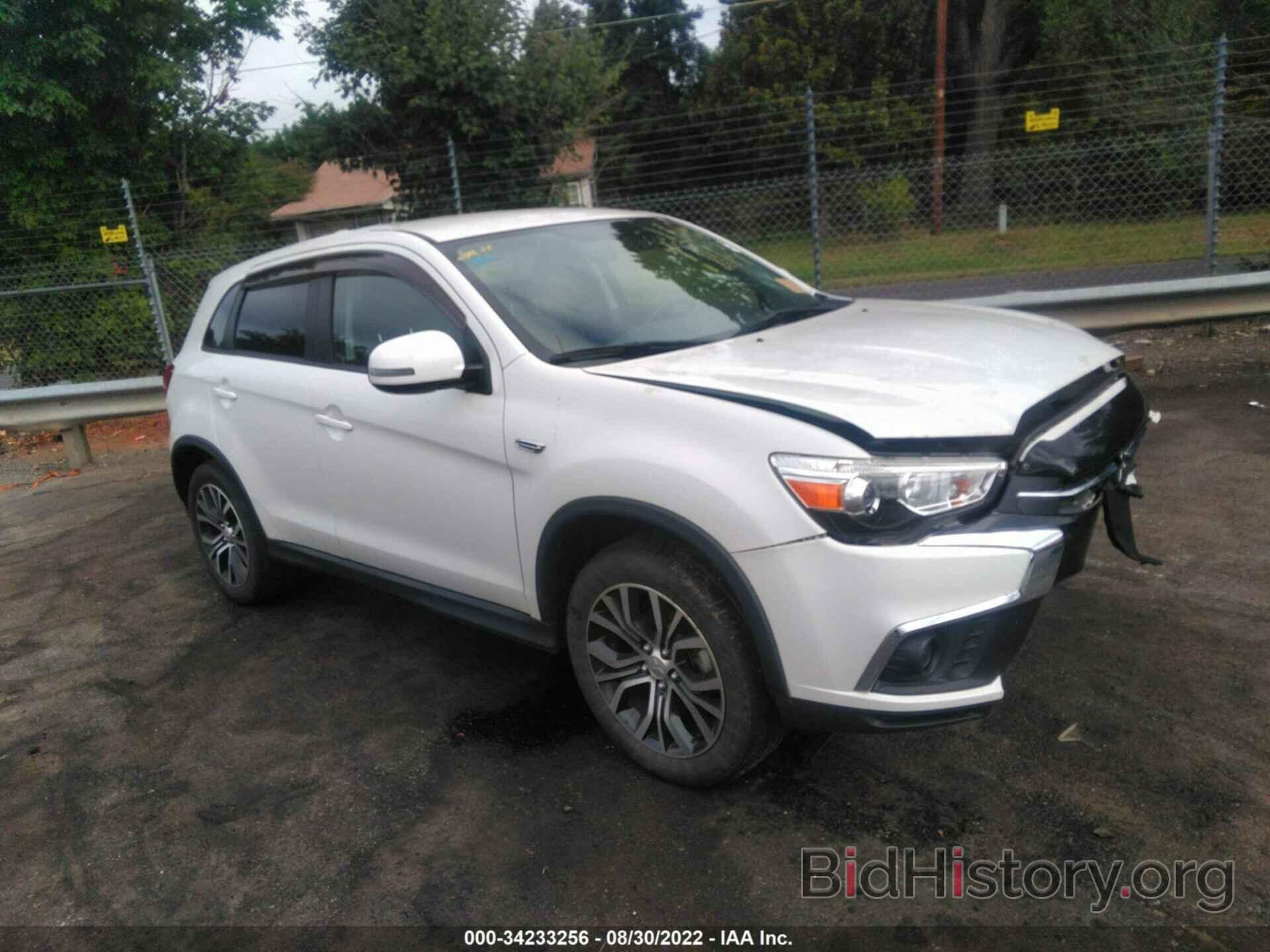 Photo JA4AP3AU9KU004153 - MITSUBISHI OUTLANDER SPORT 2019