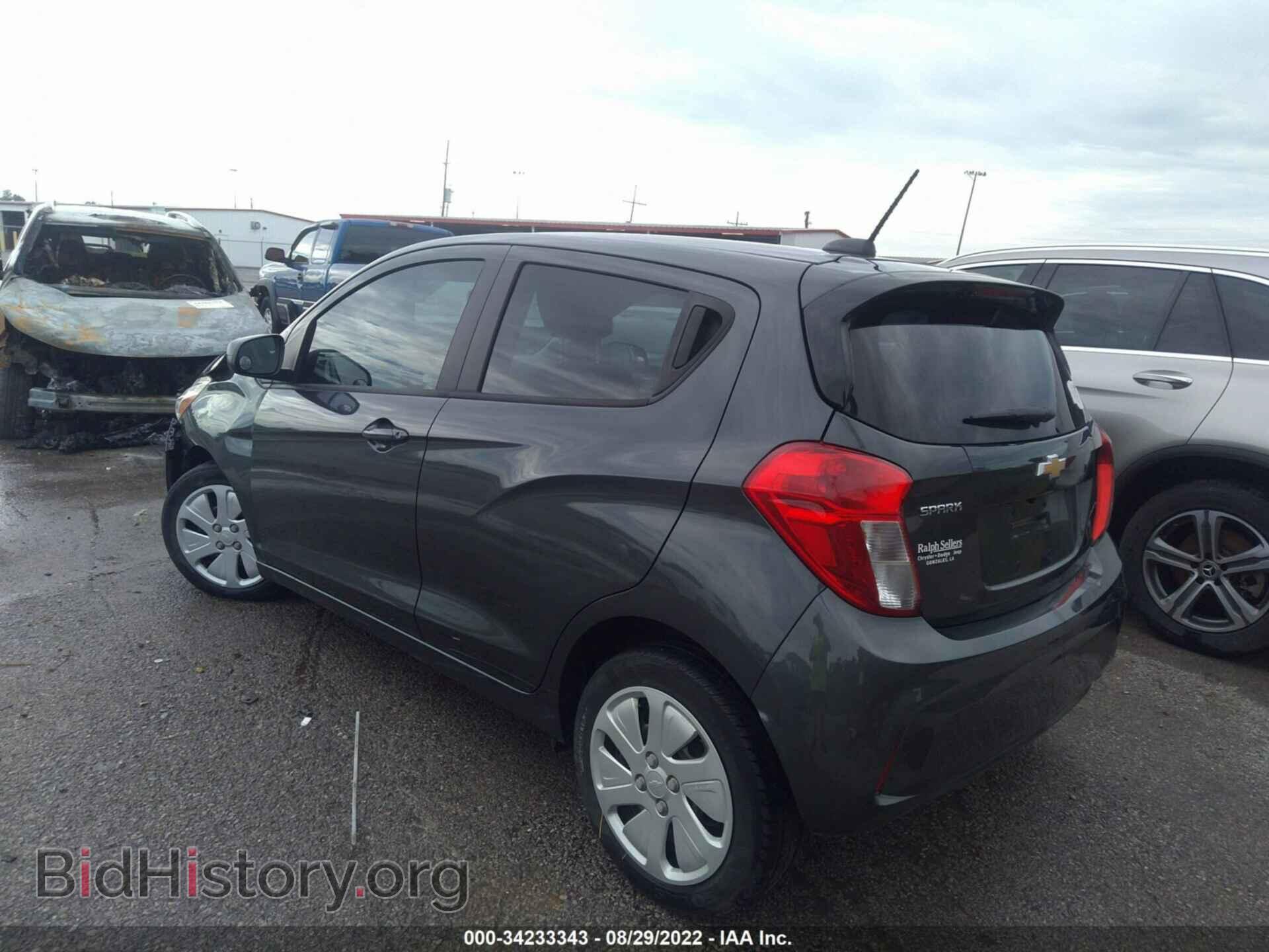 2017 CHEVROLET SPARK - VIN: KL8CB6SA5HC782895 - Фото 3