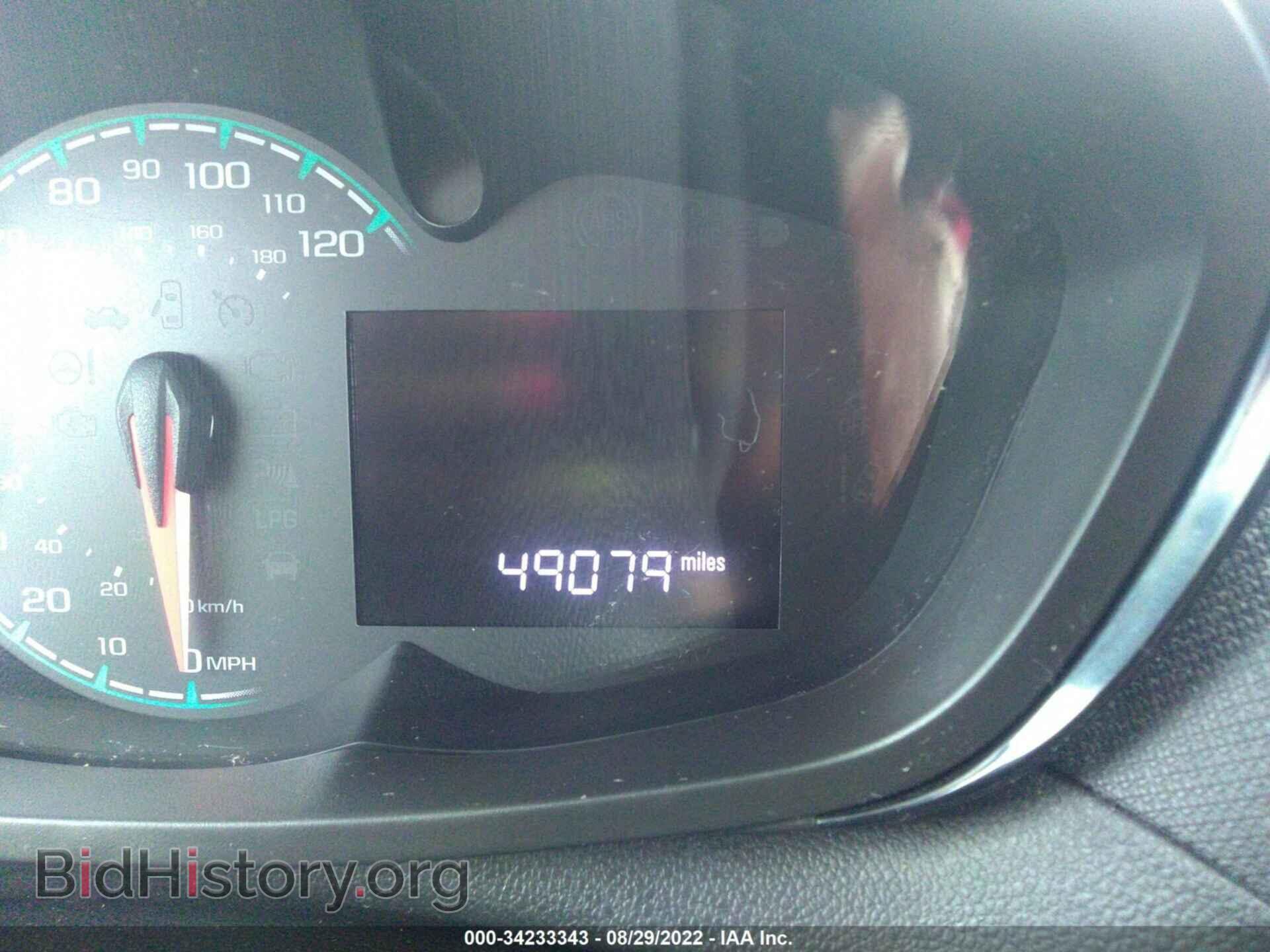 2017 CHEVROLET SPARK - VIN: KL8CB6SA5HC782895 - Фото 7