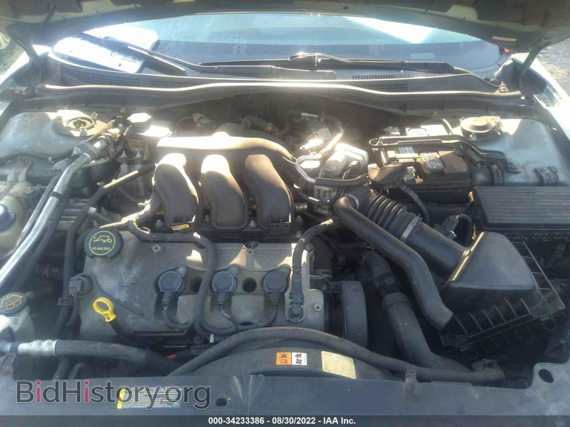 2006 FORD FUSION - VIN: 3FAFP07126R127691 - Фото 10