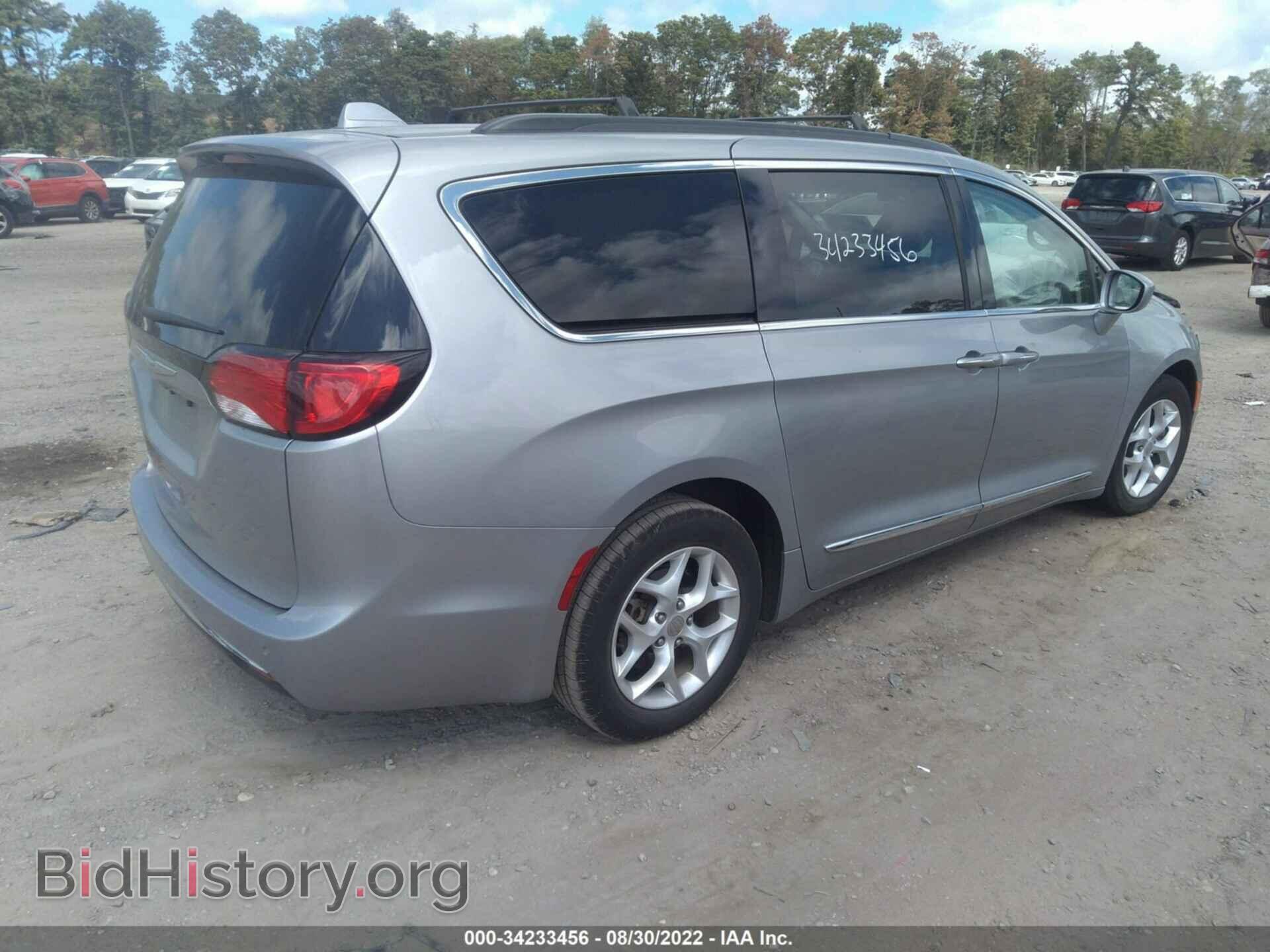 2017 CHRYSLER PACIFICA - VIN: 2C4RC1BG2HR541681 - Фото 4