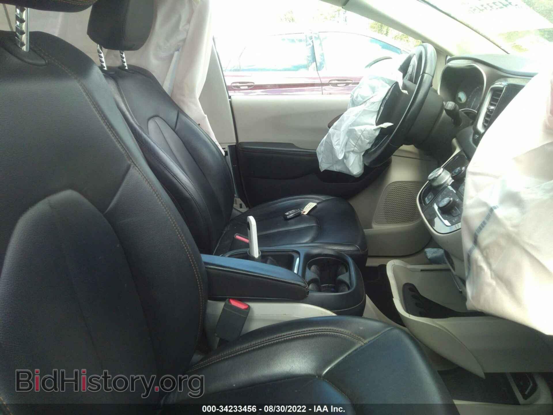 2017 CHRYSLER PACIFICA - VIN: 2C4RC1BG2HR541681 - Фото 5