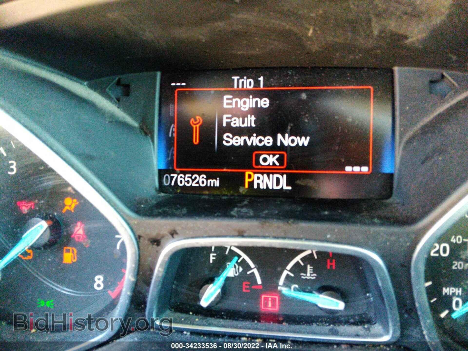 2016 FORD FOCUS - VIN: 1FADP3F22GL213845 - Фото 7