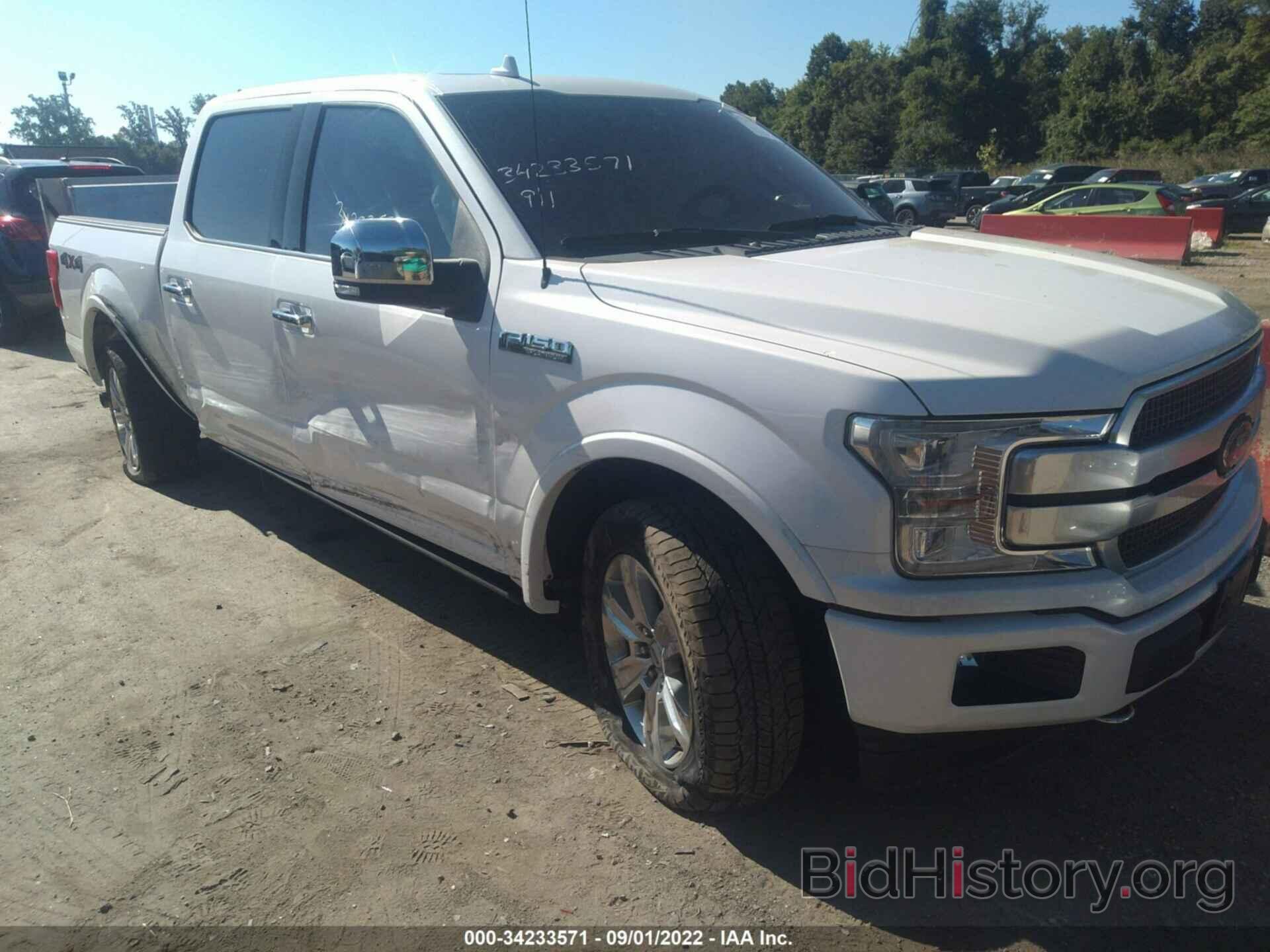 Photo 1FTEW1E4XKFB78133 - FORD F-150 2019