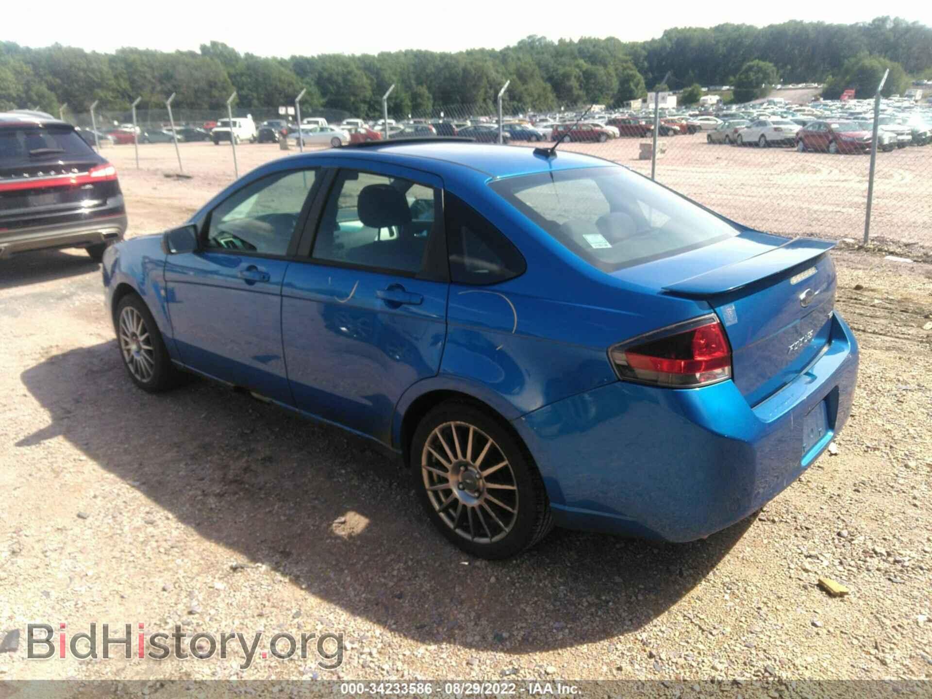 2011 FORD FOCUS - VIN: 1FAHP3GN7BW127660 - Фото 3
