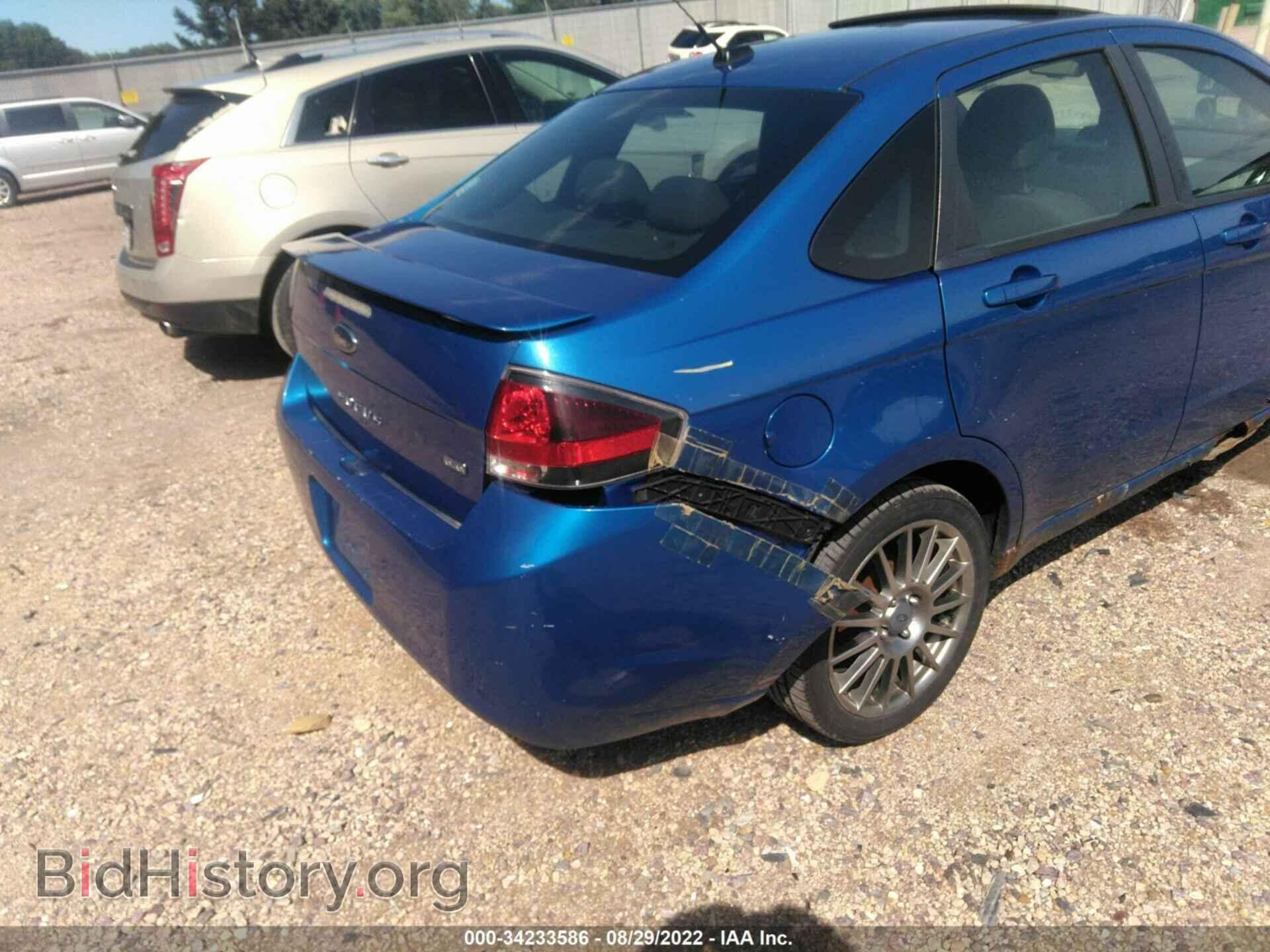 2011 FORD FOCUS - VIN: 1FAHP3GN7BW127660 - Фото 6