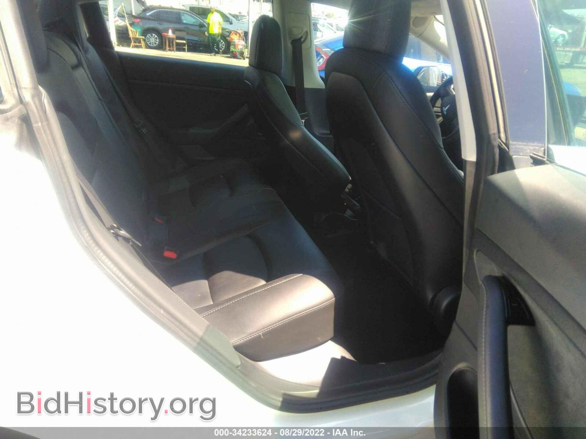 2020 TESLA MODEL 3 - VIN: 5YJ3E1EA6LF659809 - Photo 8