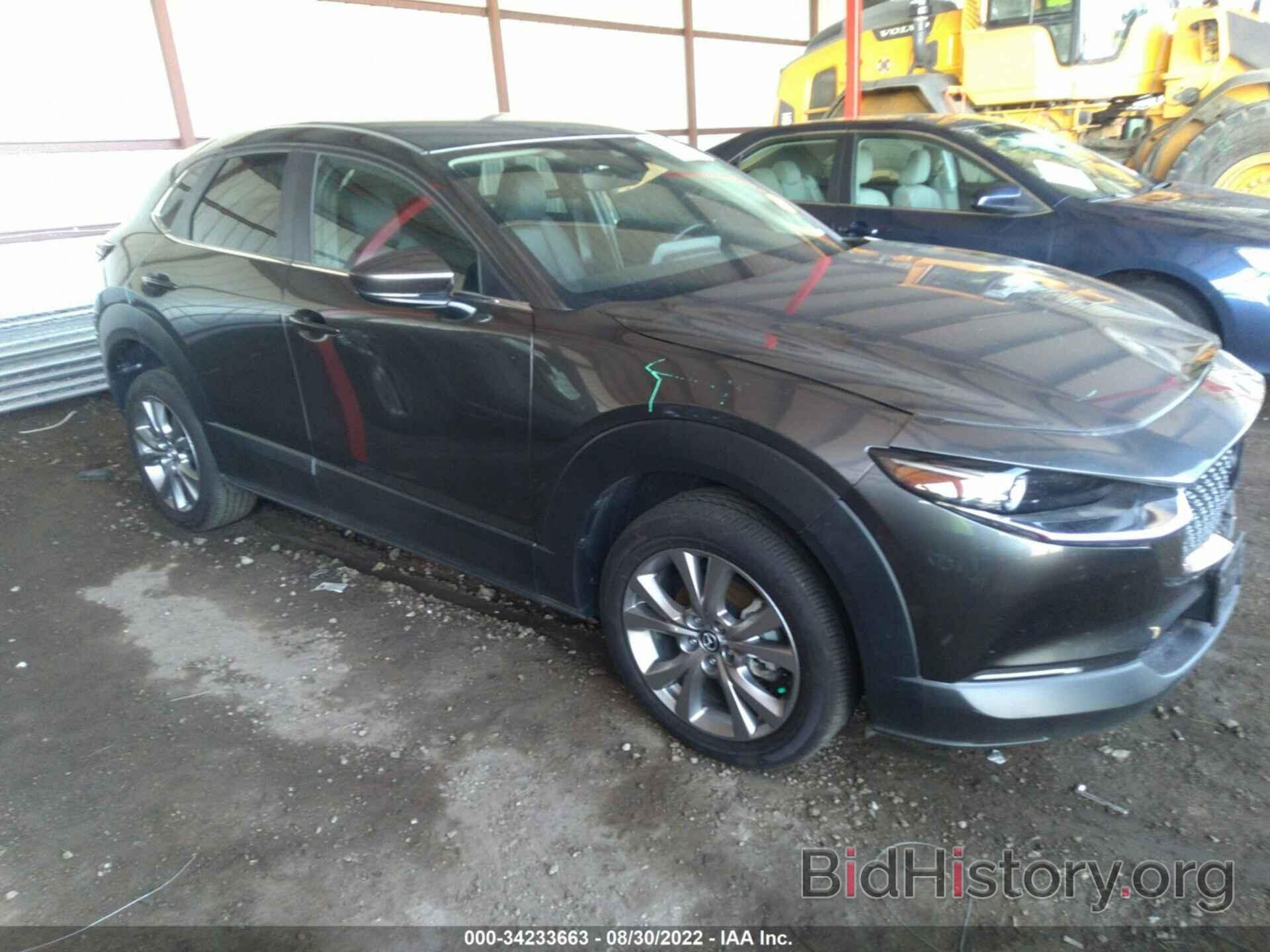 Фотография 3MVDMBBL0MM316914 - MAZDA CX-30 2021