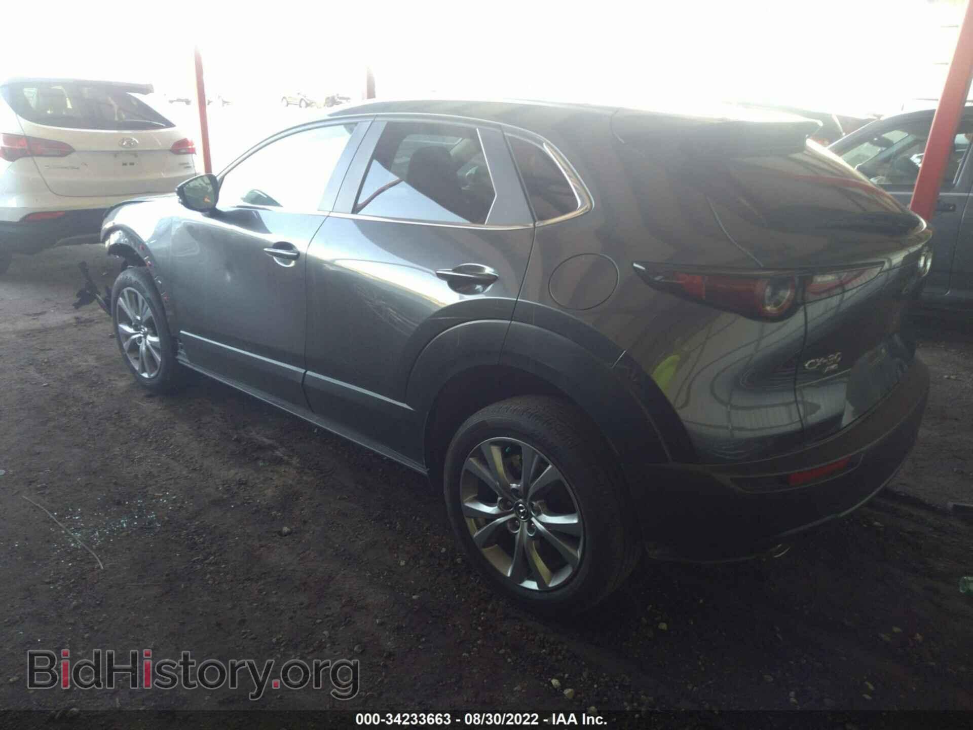 2021 MAZDA CX-30 - VIN: 3MVDMBBL0MM316914 - Фото 3