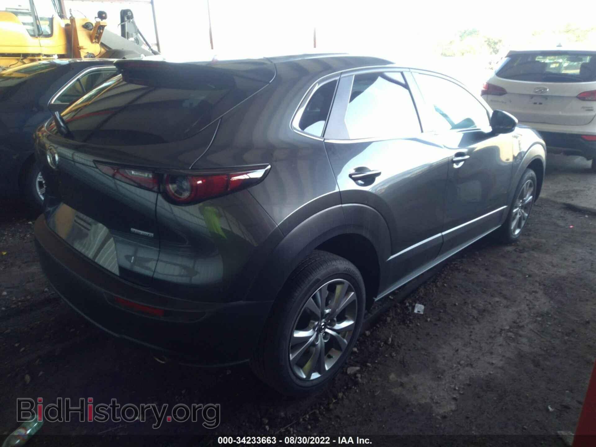 2021 MAZDA CX-30 - VIN: 3MVDMBBL0MM316914 - Фото 4