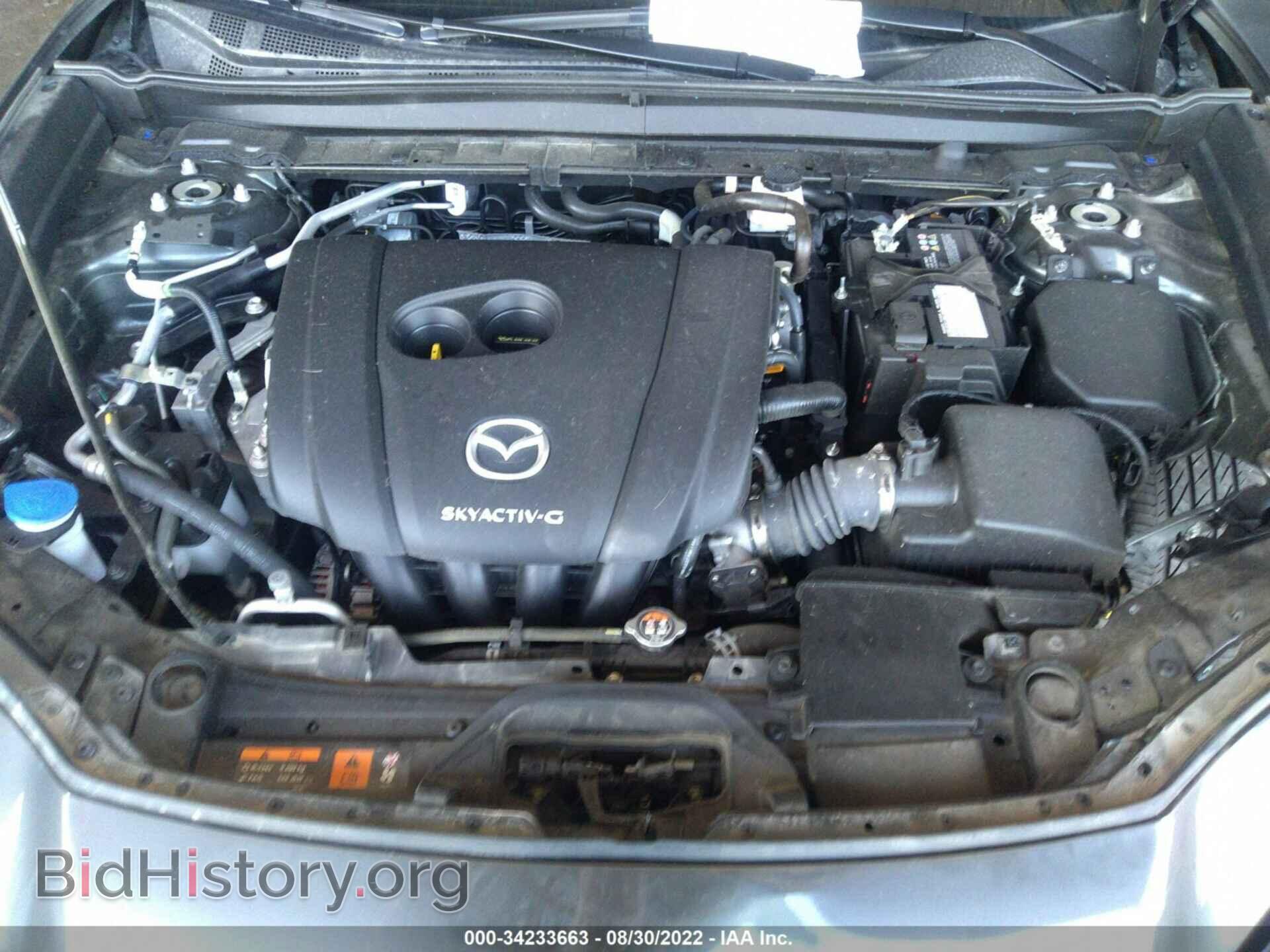 2021 MAZDA CX-30 - VIN: 3MVDMBBL0MM316914 - Фото 10