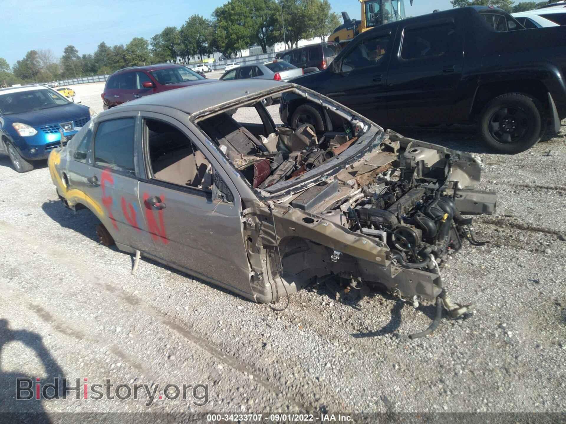 Photo 1FAFP34NX7W291682 - FORD FOCUS 2007