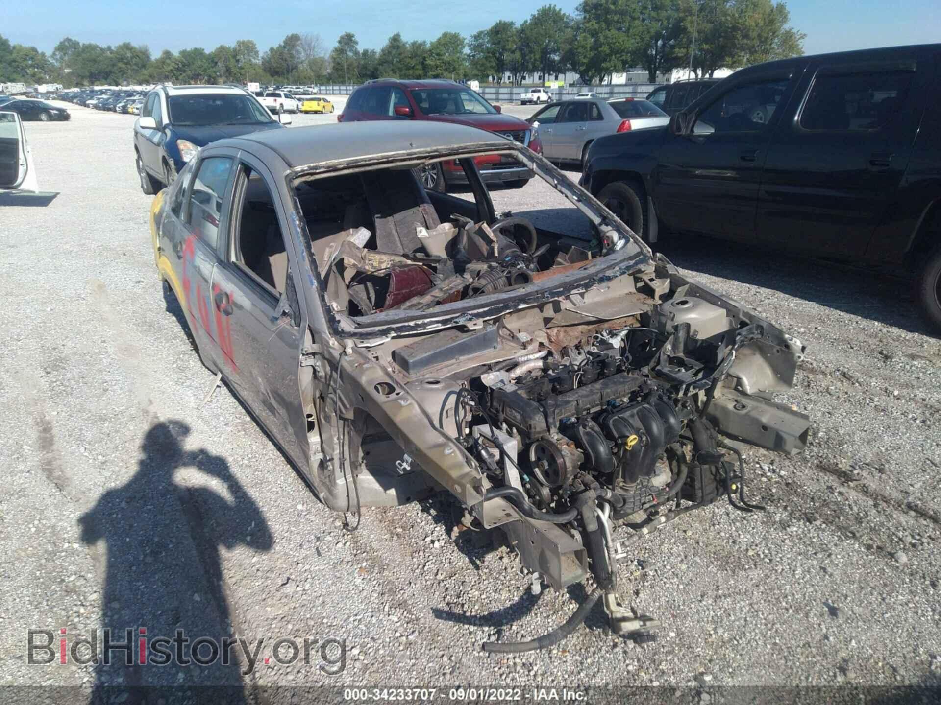 2007 FORD FOCUS - VIN: 1FAFP34NX7W291682 - Фото 6