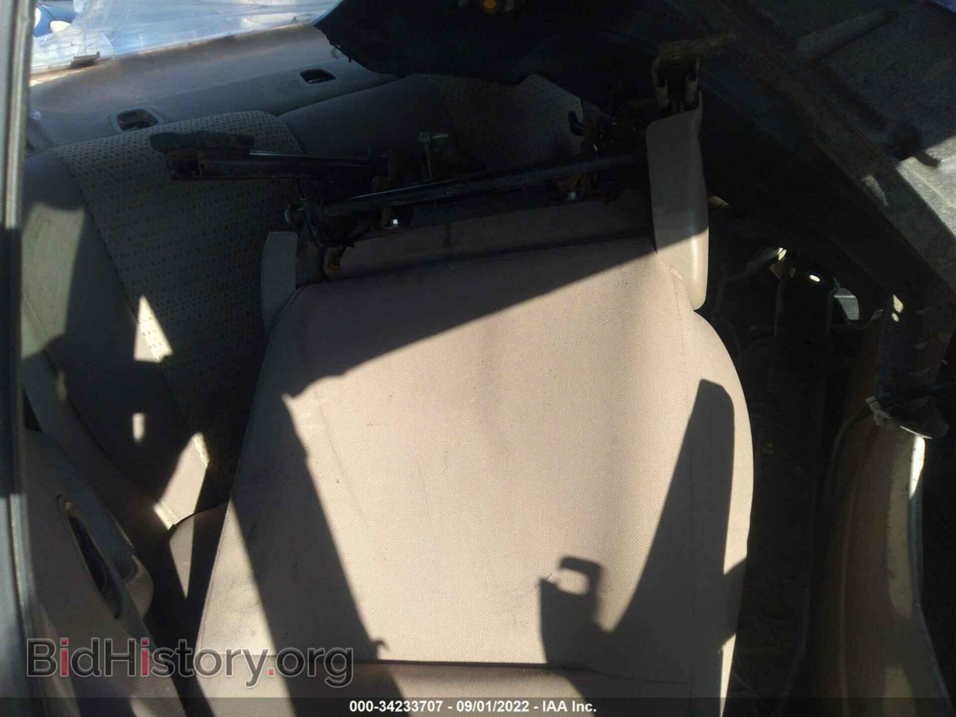 2007 FORD FOCUS - VIN: 1FAFP34NX7W291682 - Фото 8