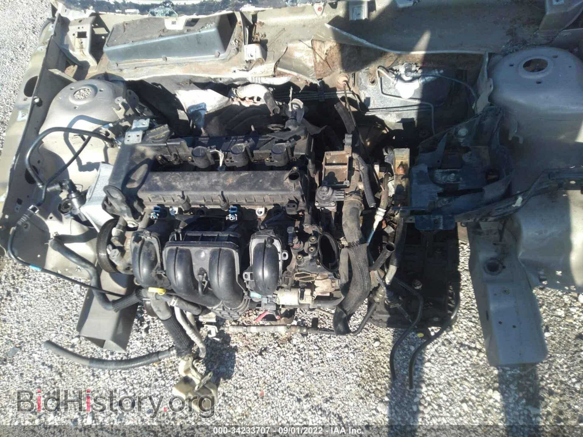2007 FORD FOCUS - VIN: 1FAFP34NX7W291682 - Фото 10