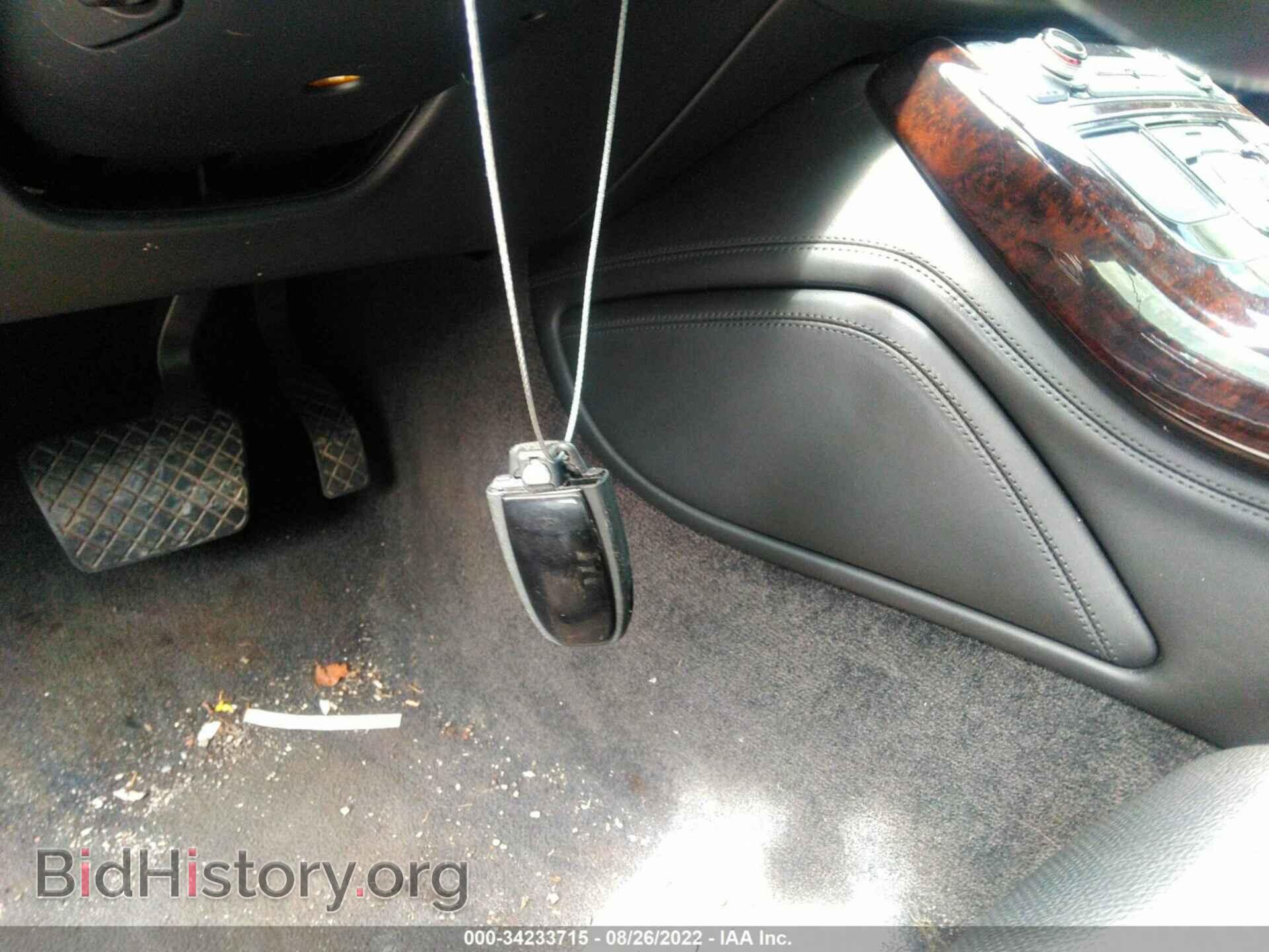 2012 AUDI A8 L - VIN: WAURVAFD4CN036108 - Photo 11