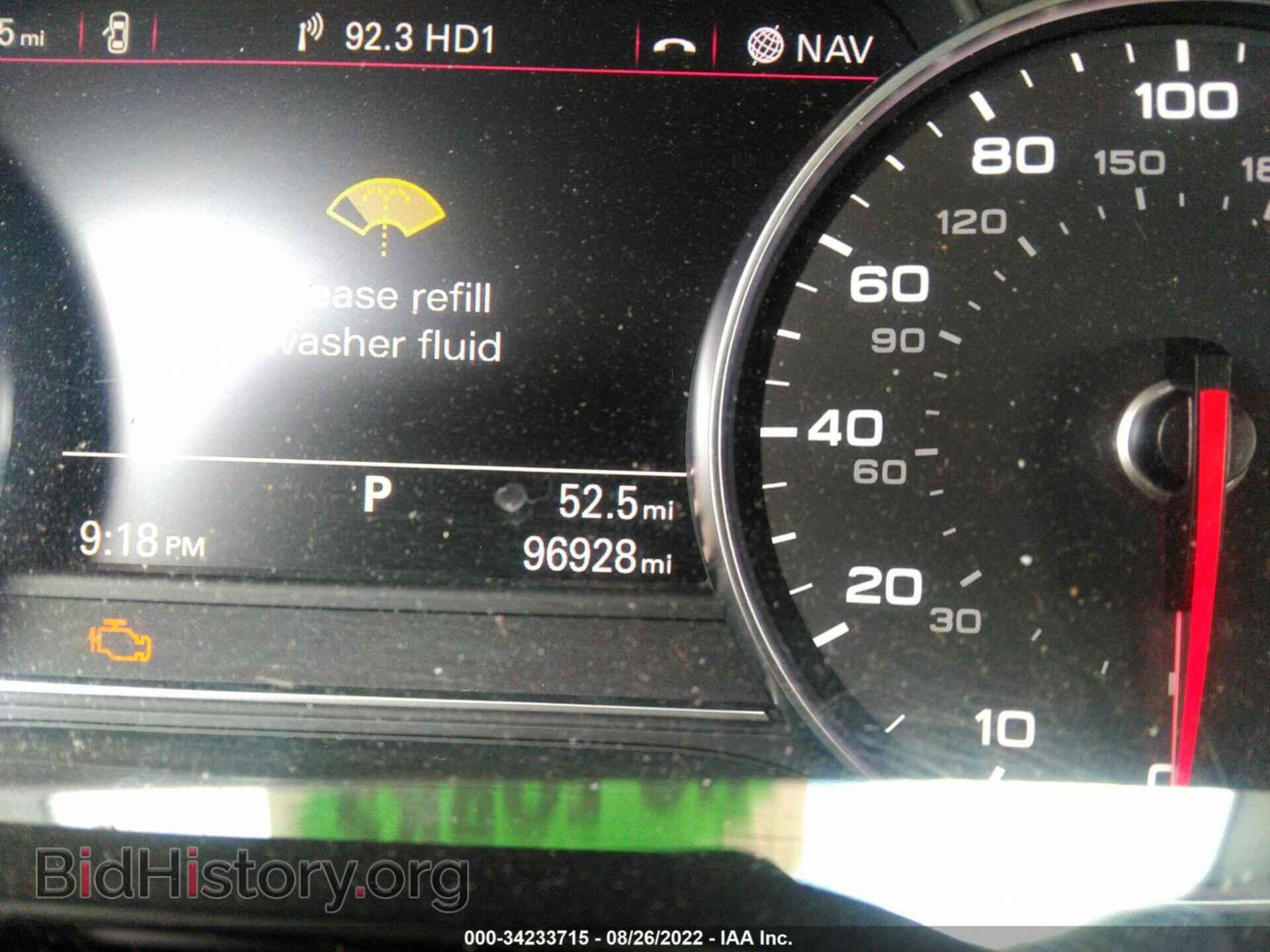 2012 AUDI A8 L - VIN: WAURVAFD4CN036108 - Photo 7
