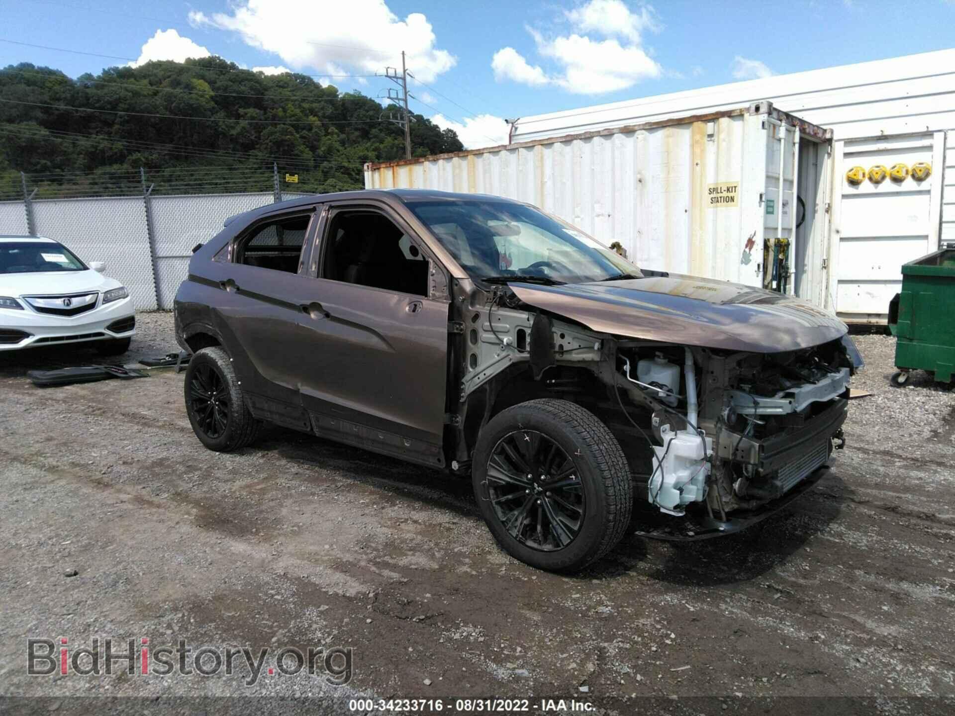 Фотография JA4AT4AA2KZ022472 - MITSUBISHI ECLIPSE CROSS 2019