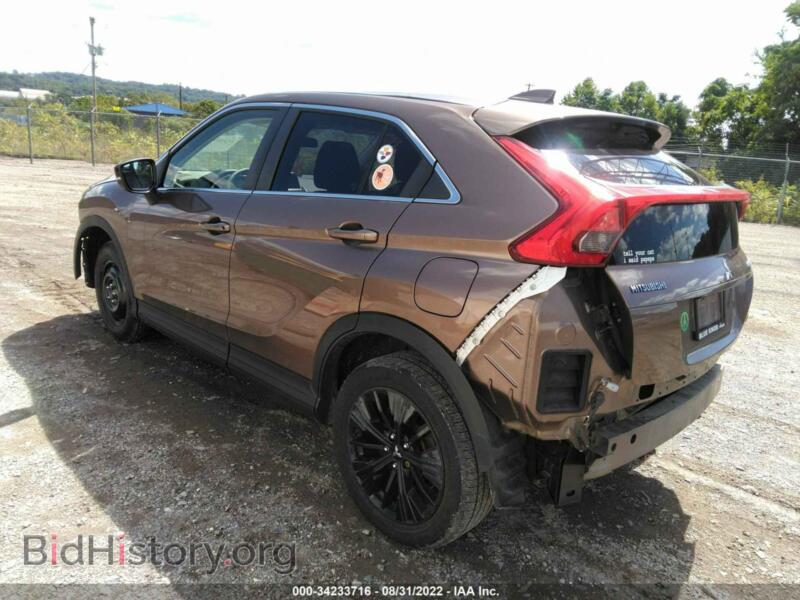 2019 Mitsubishi ECLIPSE CROSS (VIN JA4AT4AA2KZ022472) — фото 3 из 12