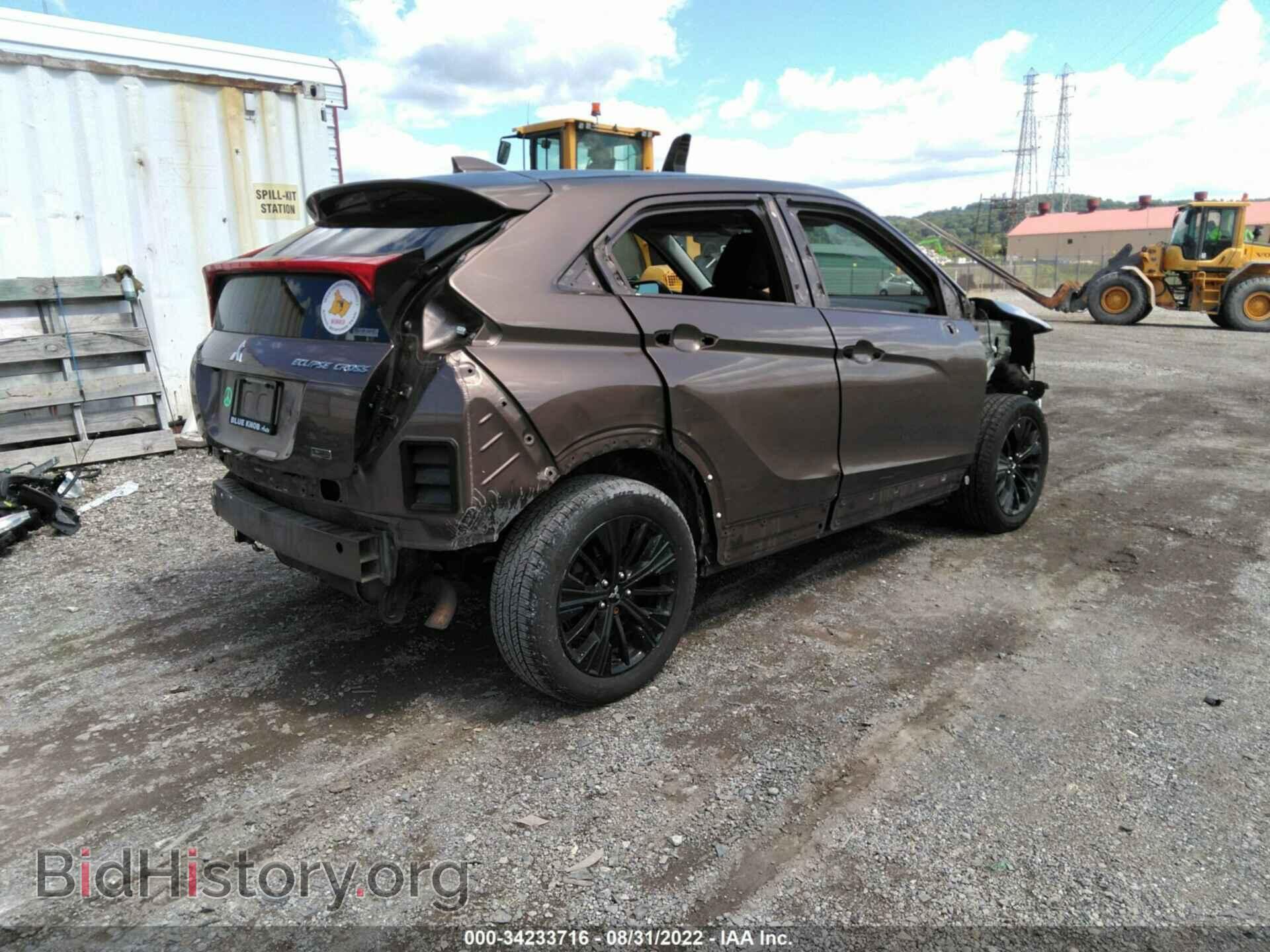 2019 MITSUBISHI ECLIPSE CROSS - VIN: JA4AT4AA2KZ022472 - Фото 4