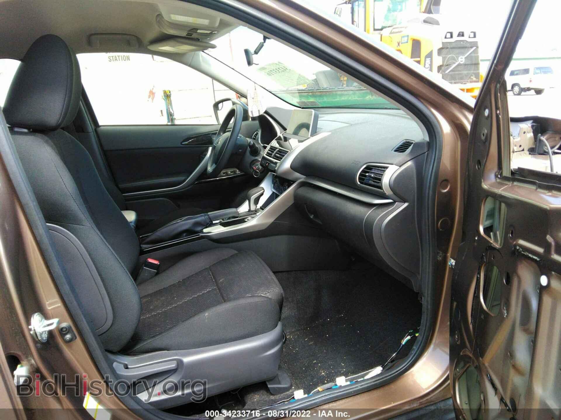 2019 MITSUBISHI ECLIPSE CROSS - VIN: JA4AT4AA2KZ022472 - Фото 5
