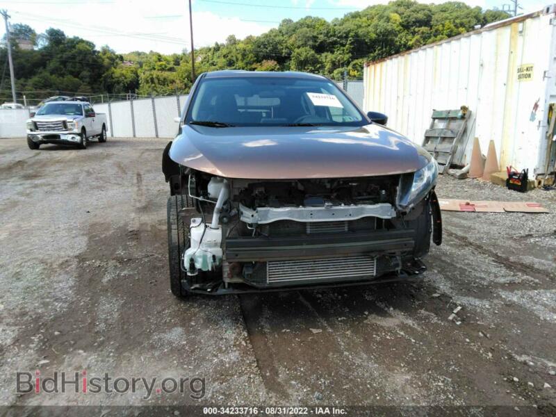 2019 Mitsubishi ECLIPSE CROSS (VIN JA4AT4AA2KZ022472) — фото 6 из 12