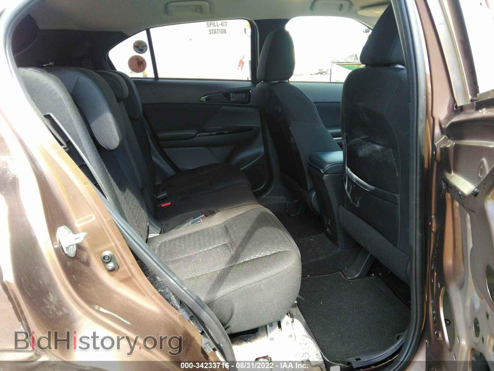 2019 MITSUBISHI ECLIPSE CROSS - VIN: JA4AT4AA2KZ022472 - Фото 8