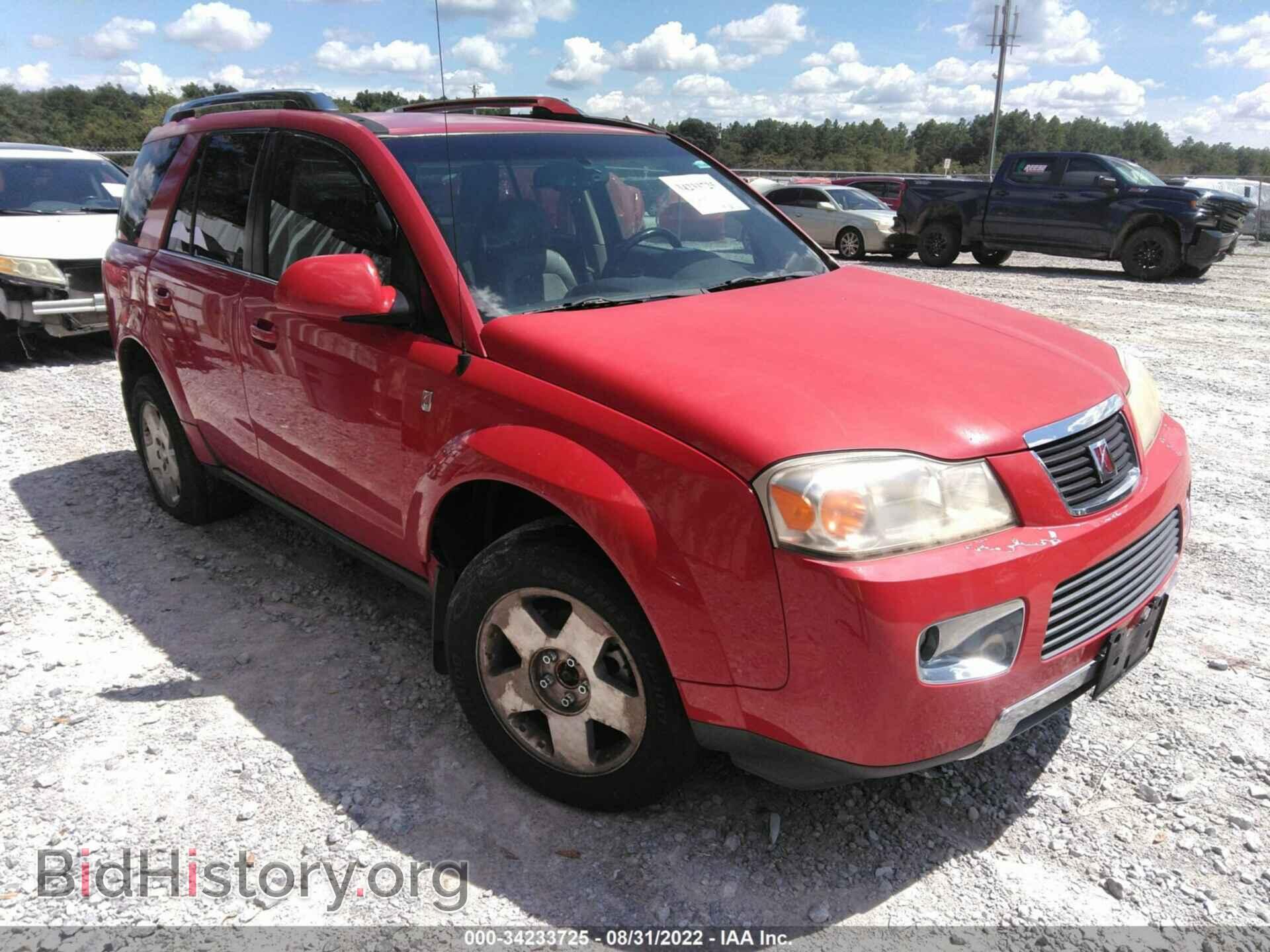 Photo 5GZCZ63466S882534 - SATURN VUE 2006