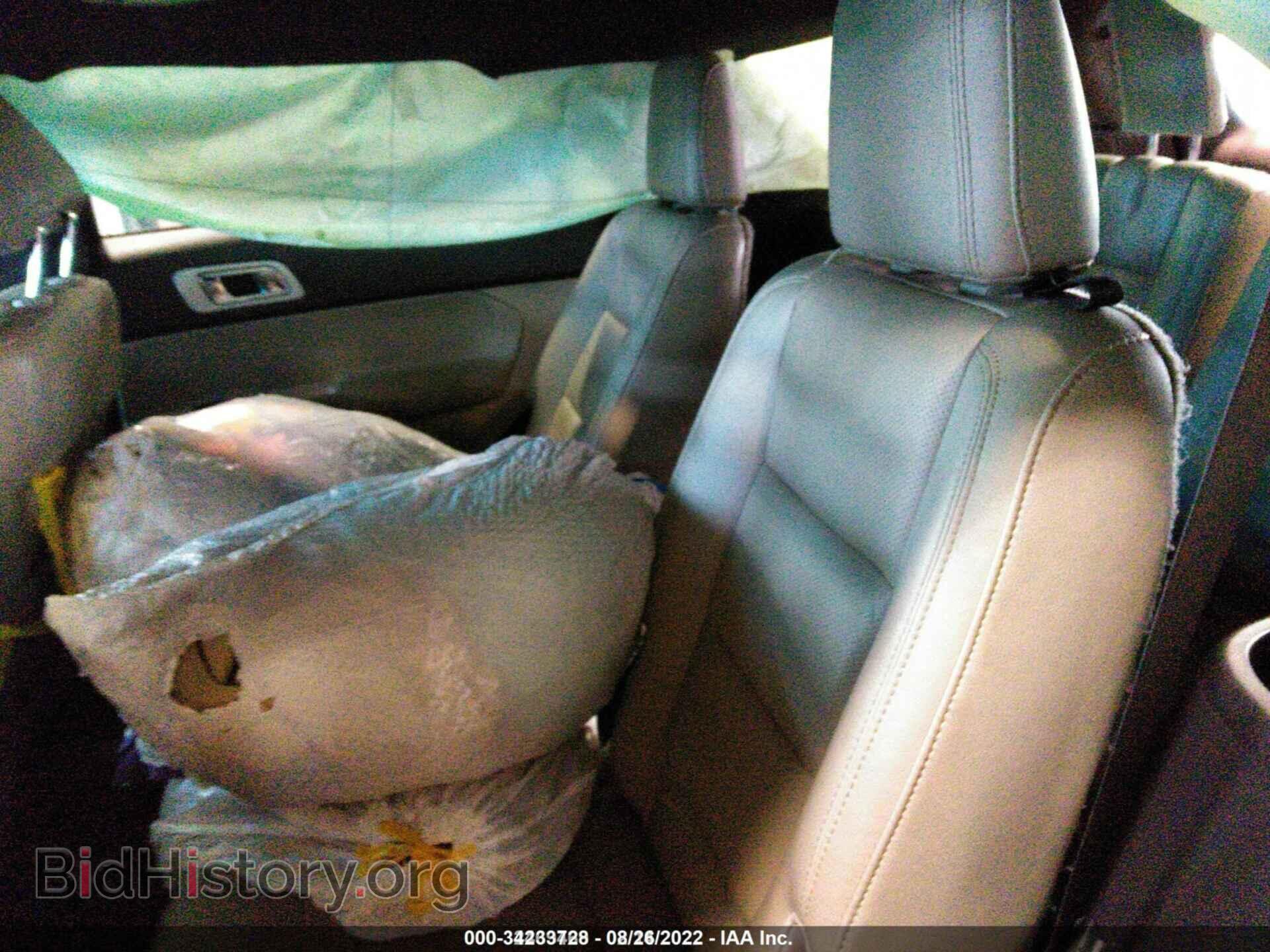 2015 FORD EXPLORER - VIN: 1FM5K7F83FGC62726 - Фото 8