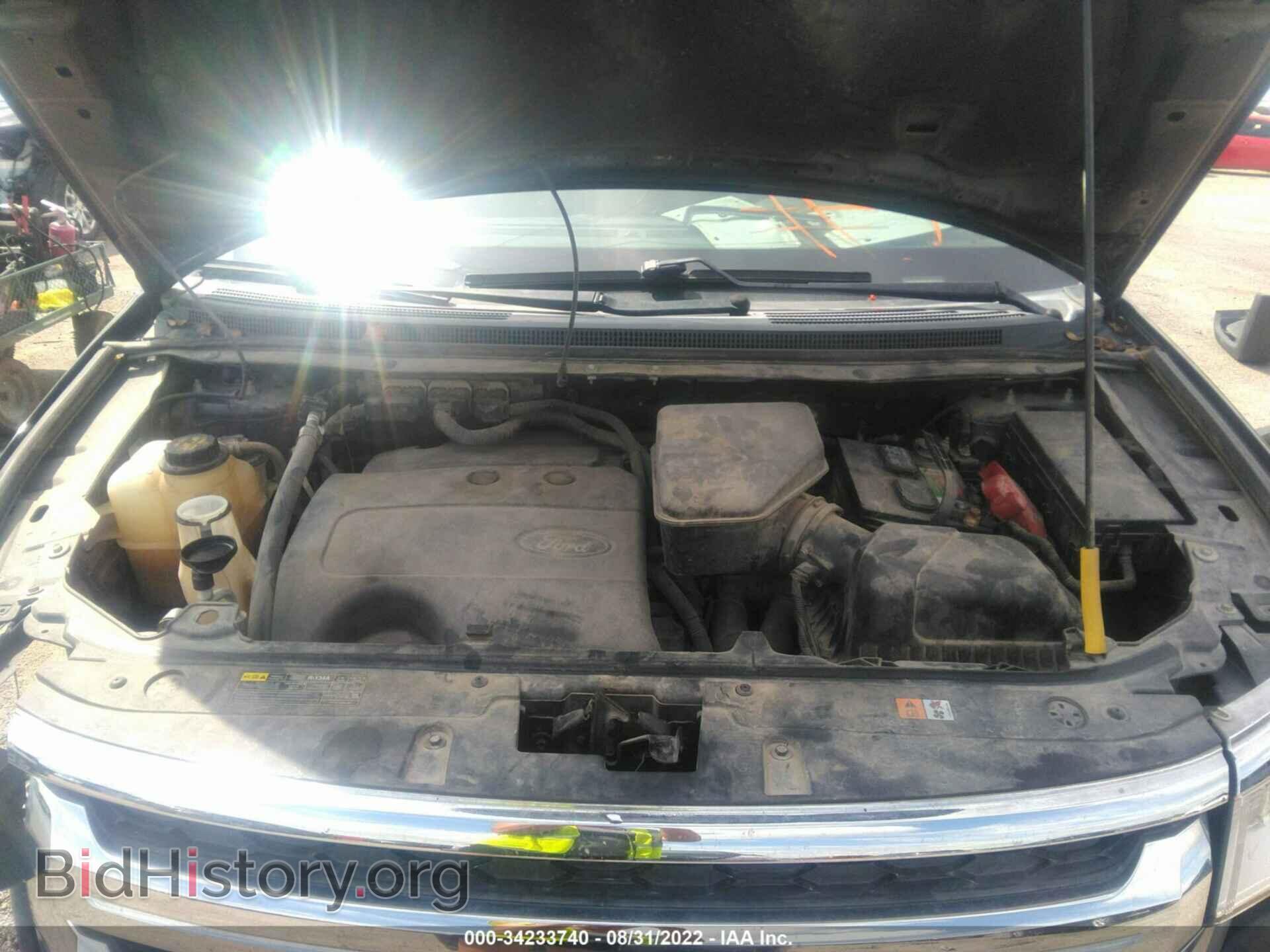 2013 FORD EDGE - VIN: 2FMDK3GC2DBC06482 - Фото 10