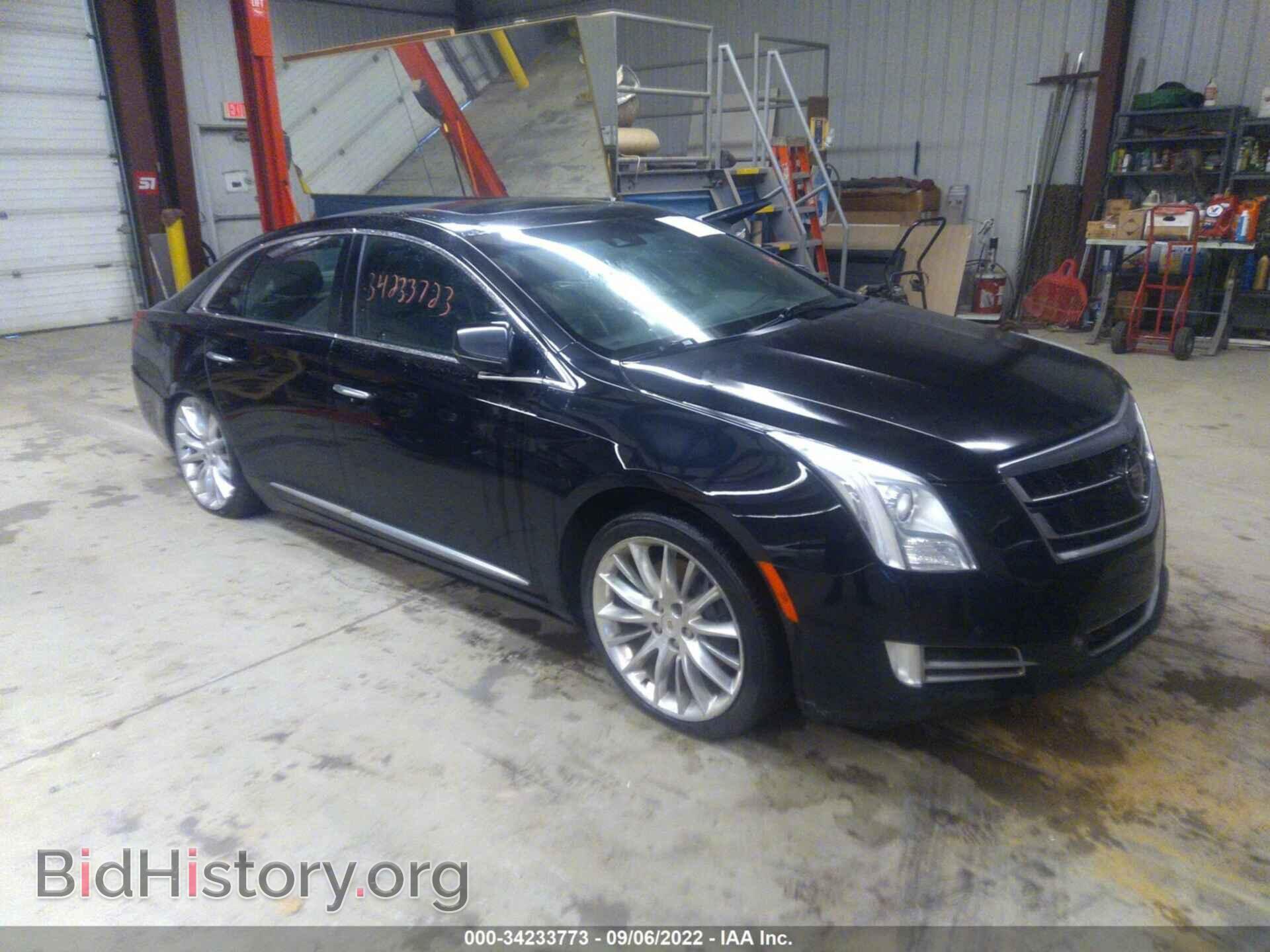 Фотография 2G61W5S81E9188711 - CADILLAC XTS 2014