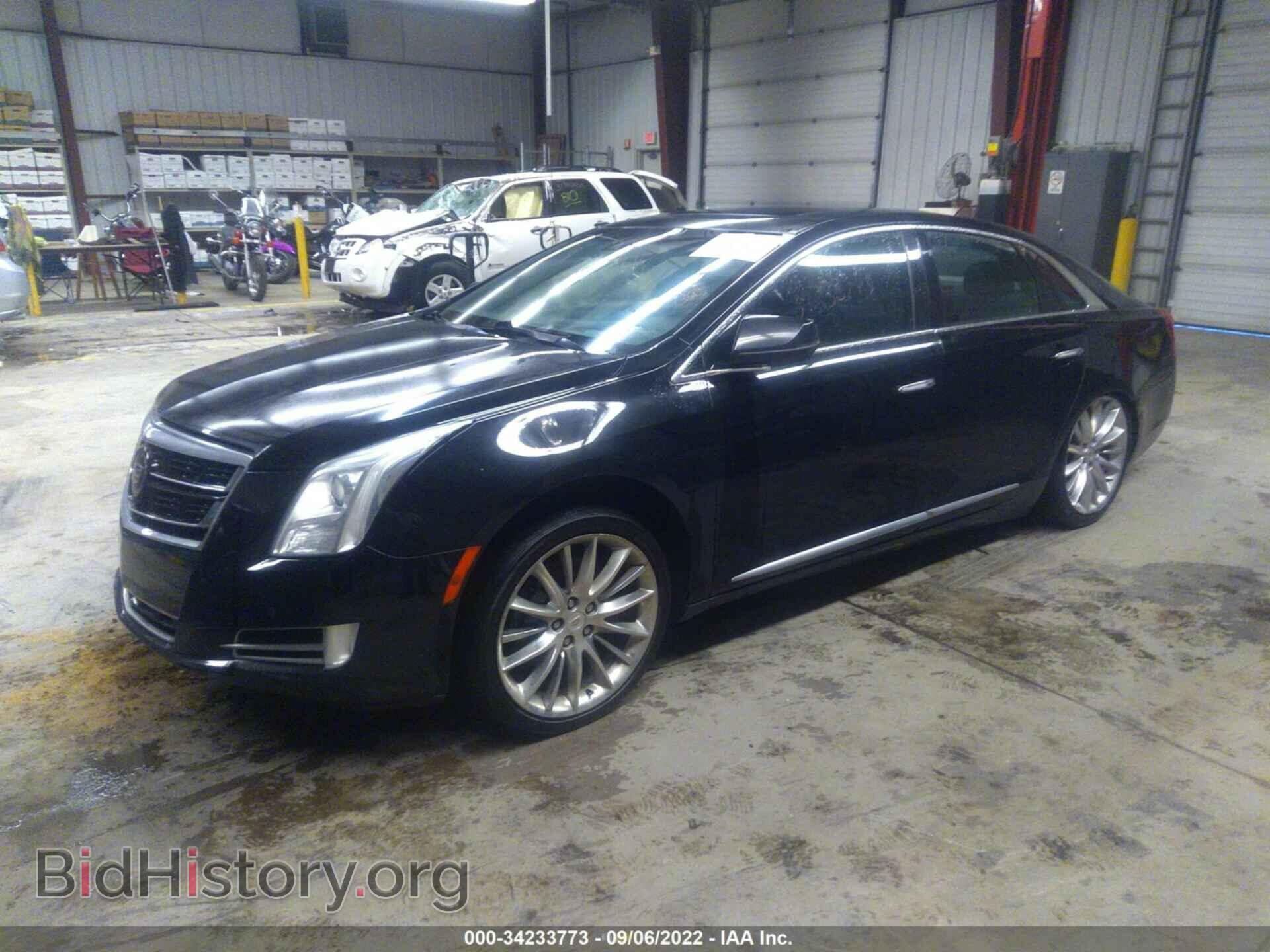 2014 CADILLAC XTS - VIN: 2G61W5S81E9188711 - Фото 2