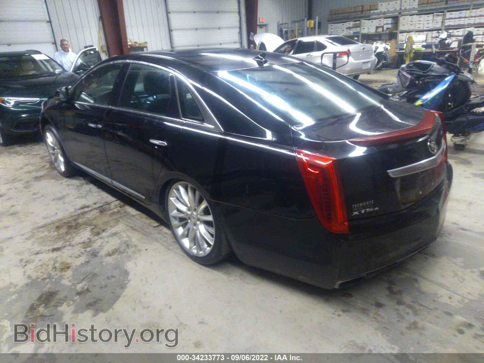2014 CADILLAC XTS - VIN: 2G61W5S81E9188711 - Фото 3